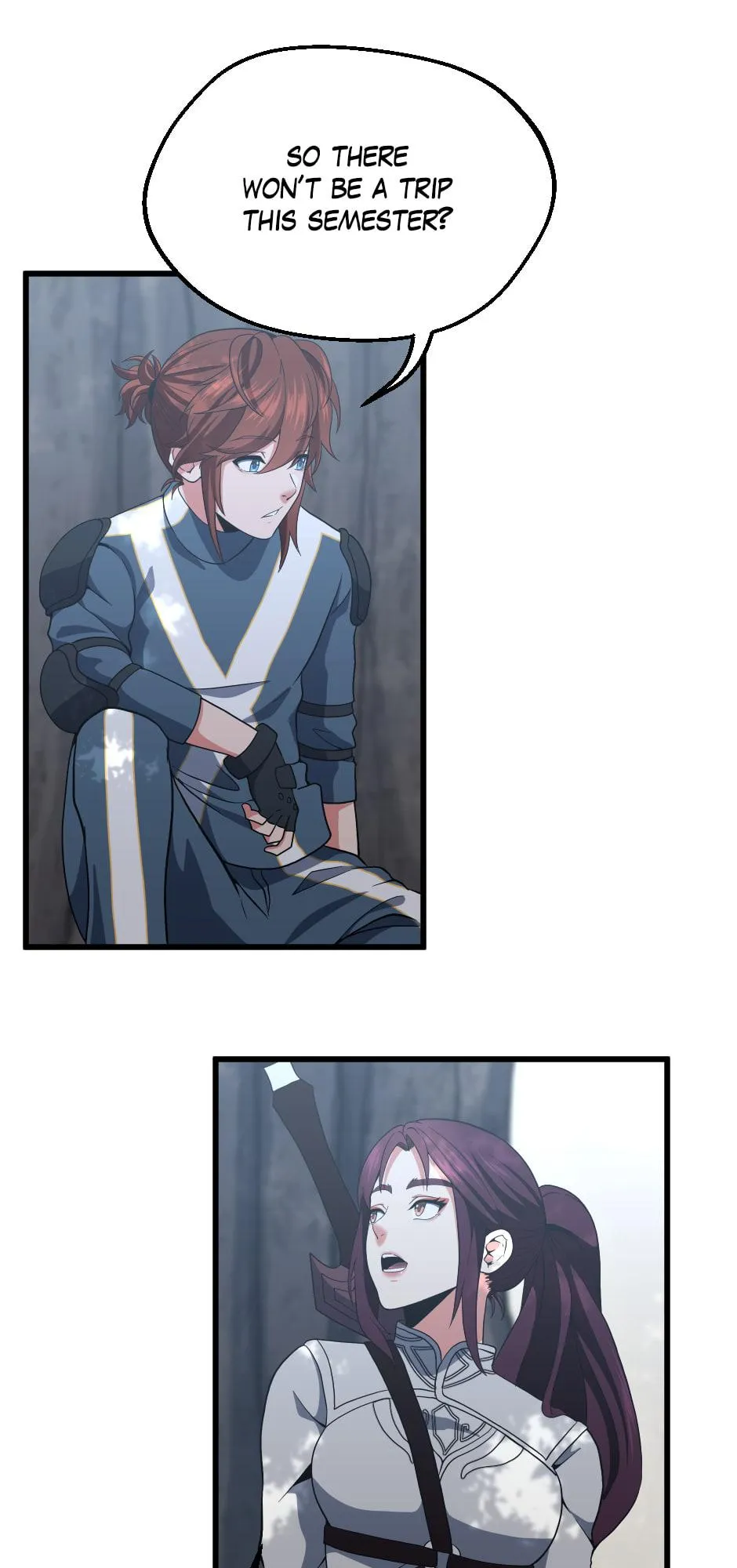 The Beginning After The End Chapter 111