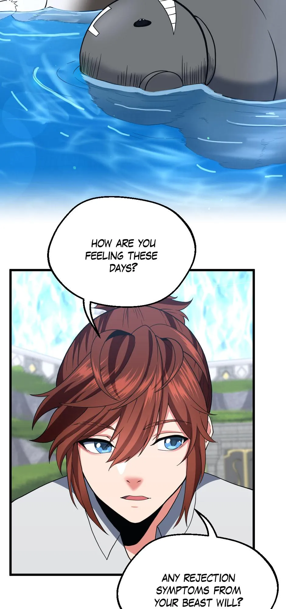 arthur leywin magic battle chapter 111