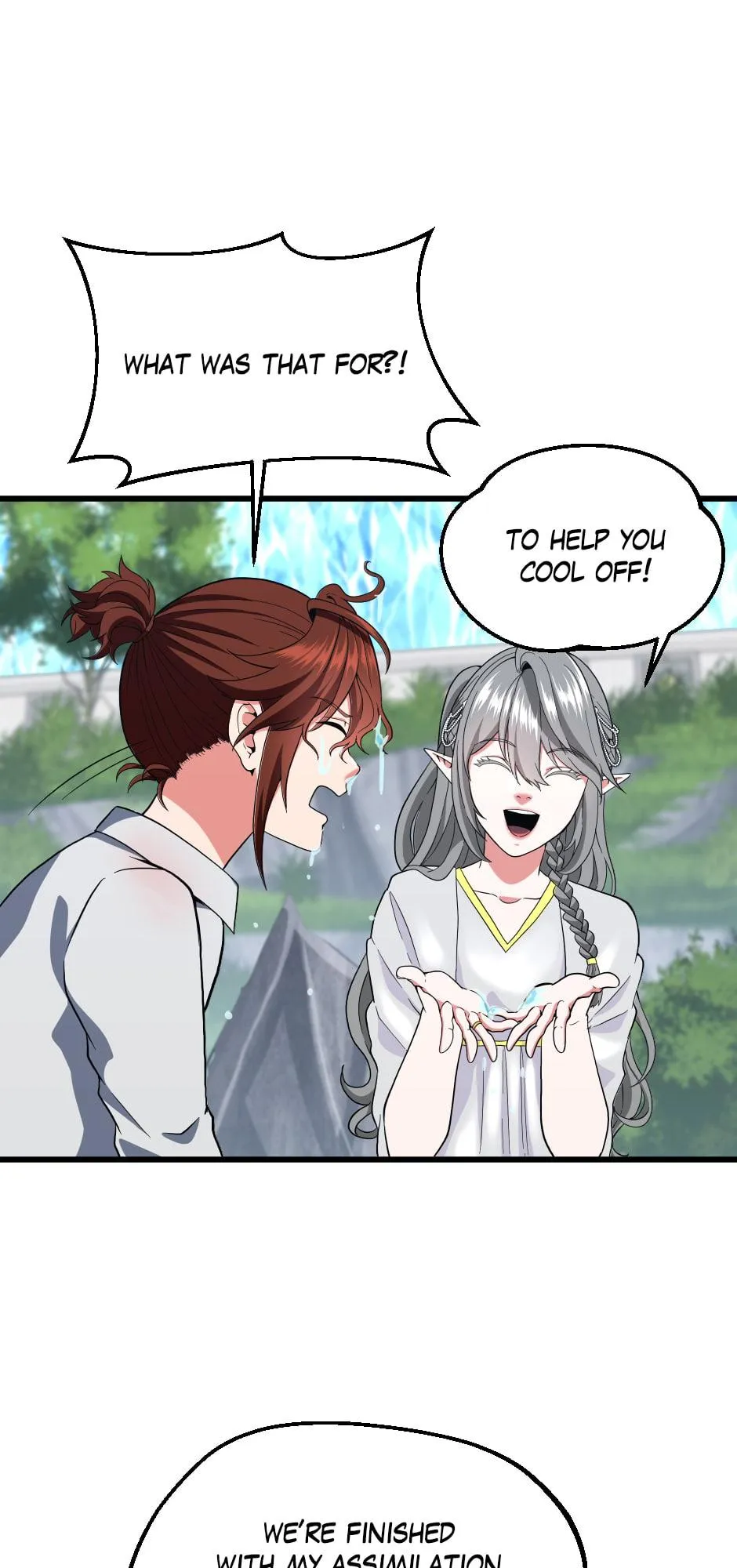 The Beginning After The End Chapter 111
