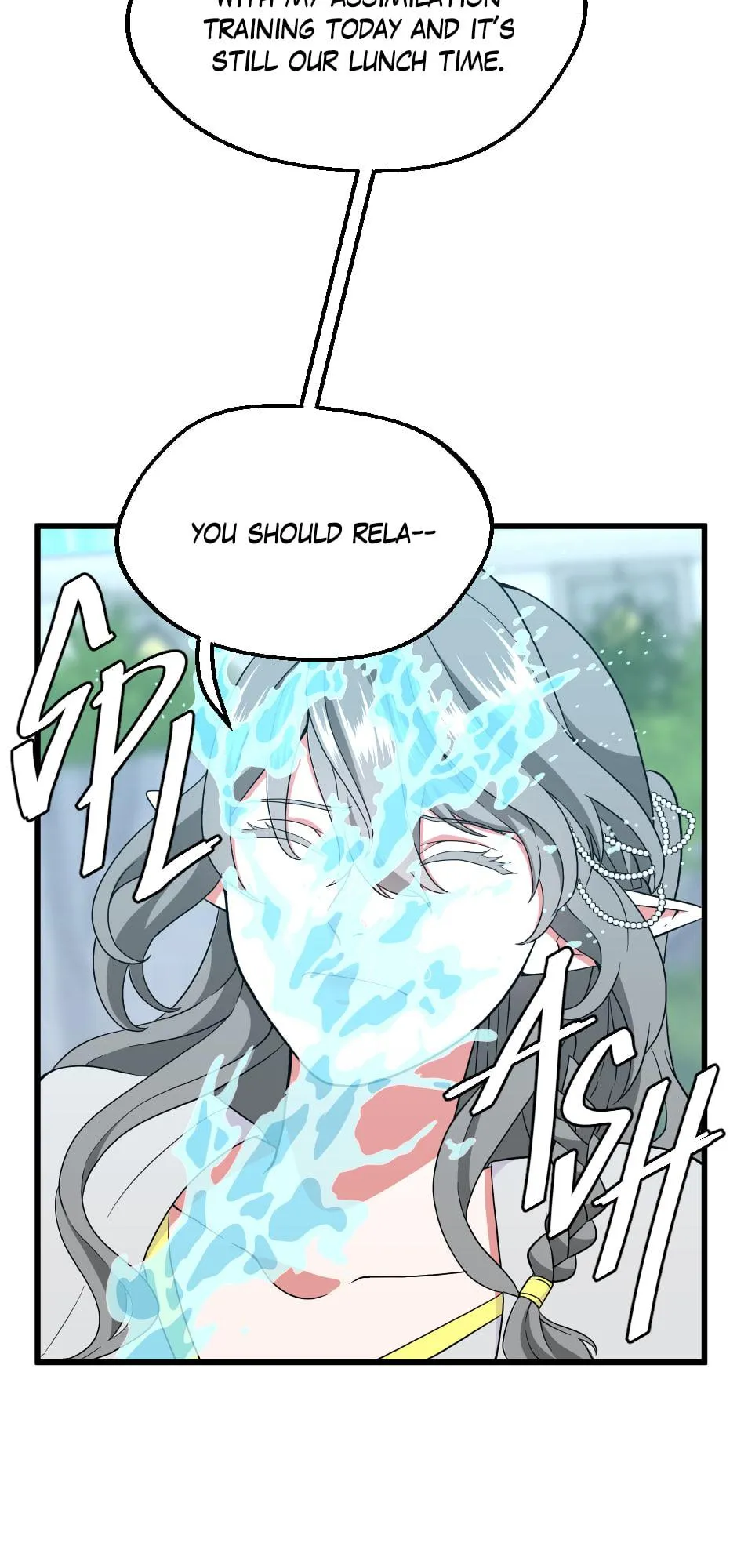 the beginning after the end manga