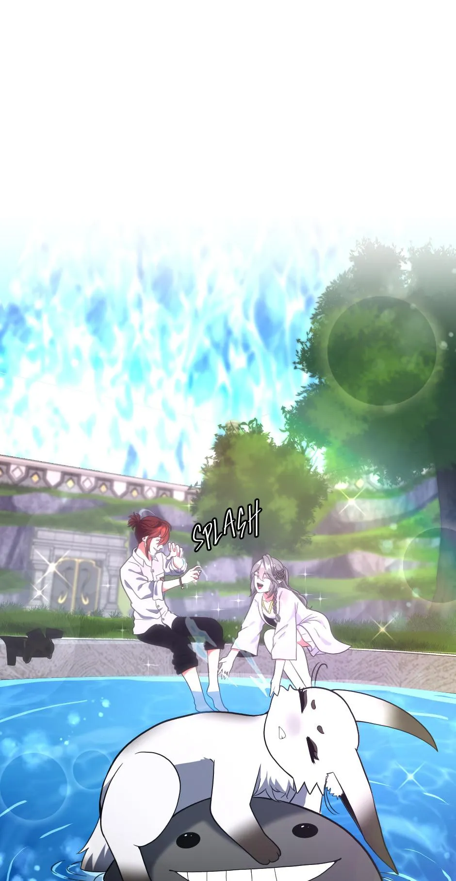 the beginning after the end manhwa