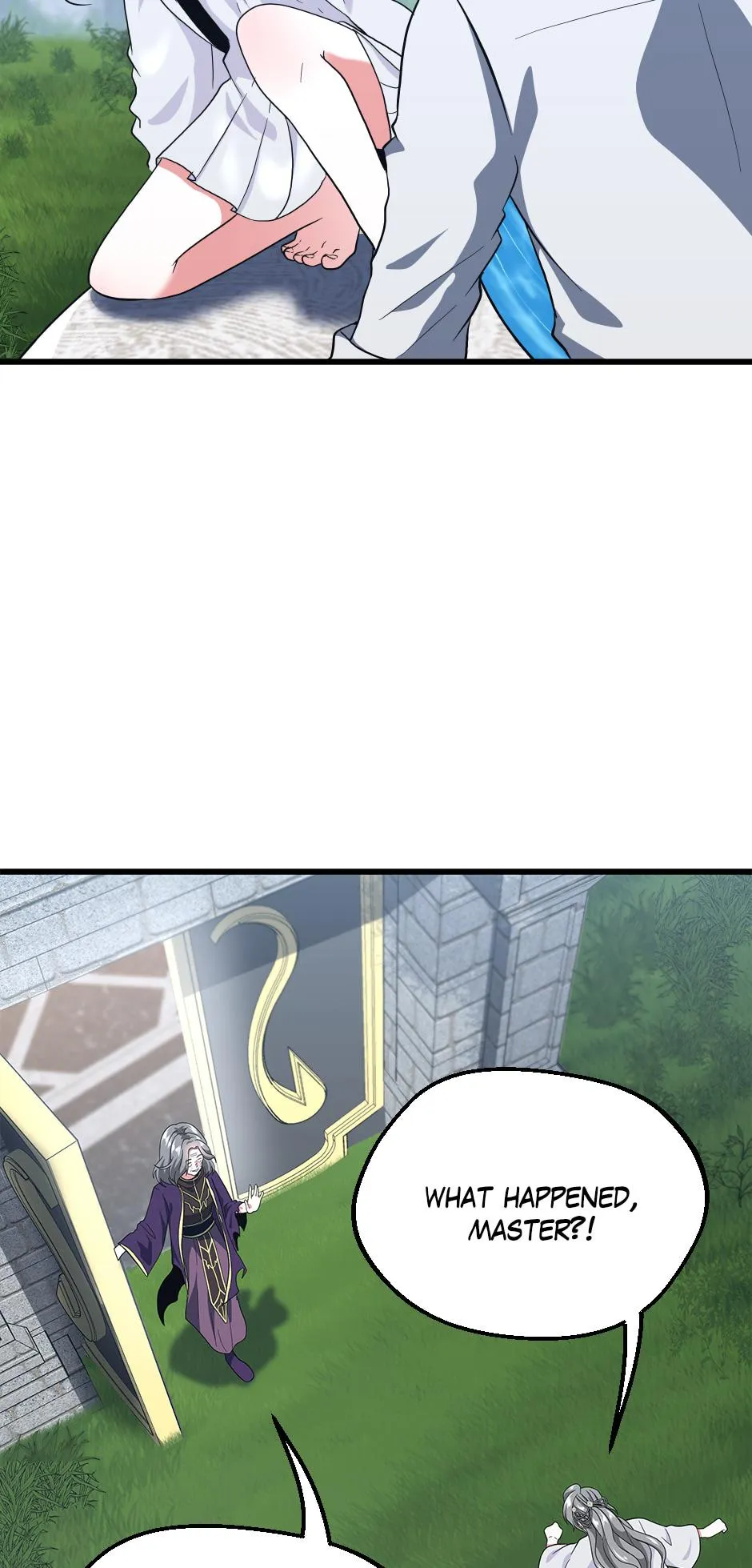tbate chapter 112 manga panel