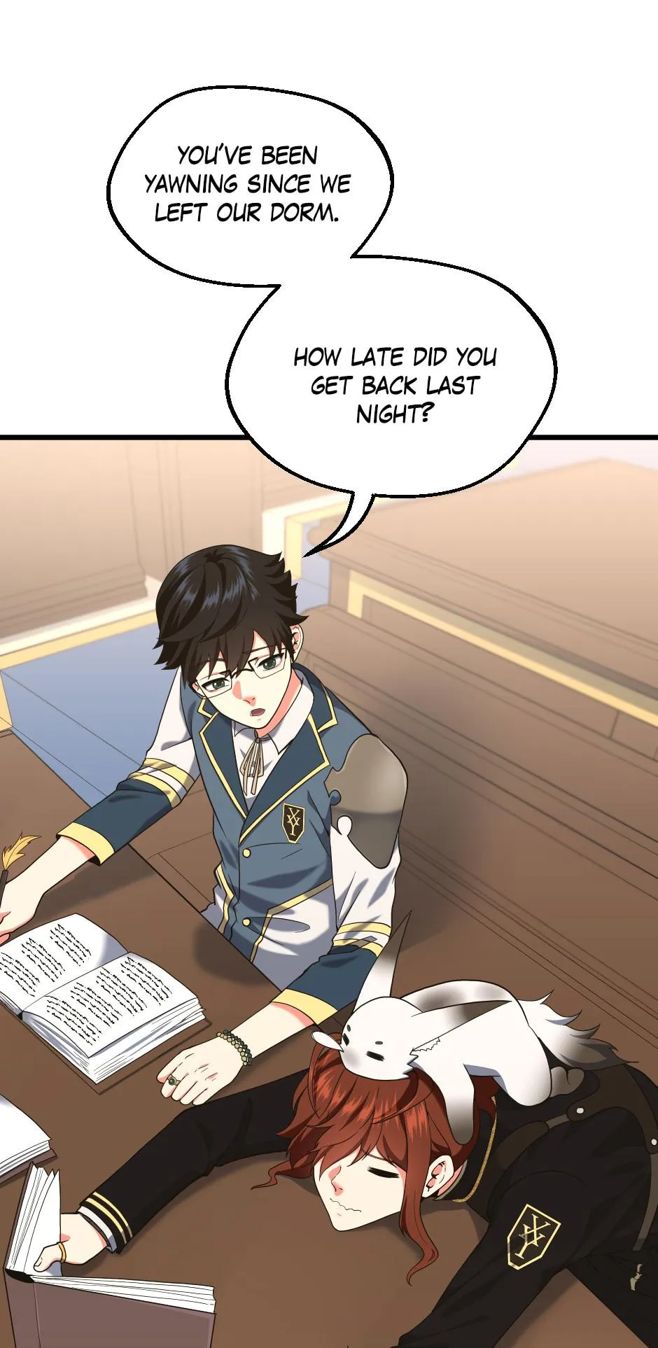 the beginning after the end manhwa