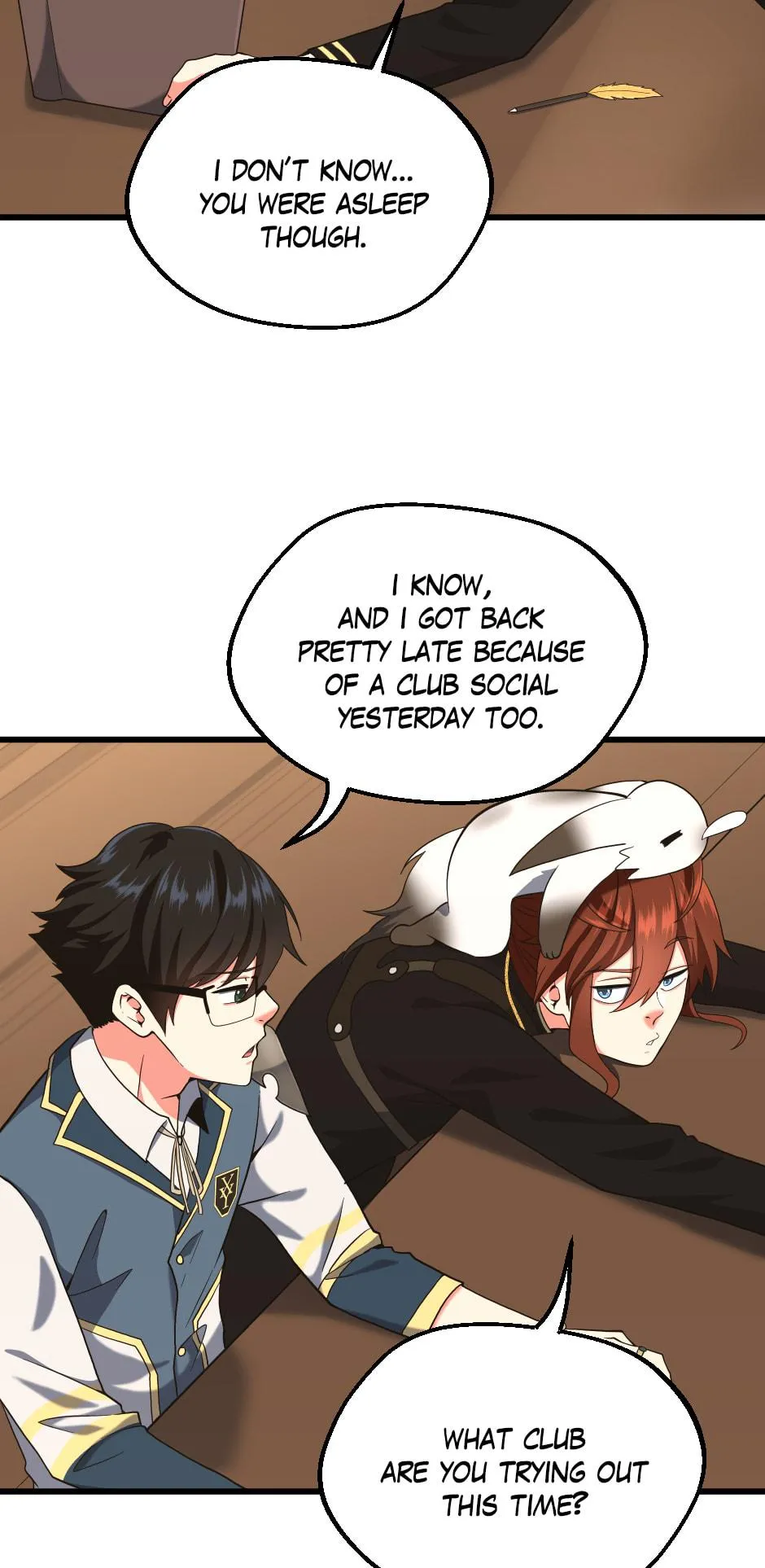 the beginning after the end webtoon chapter 112
