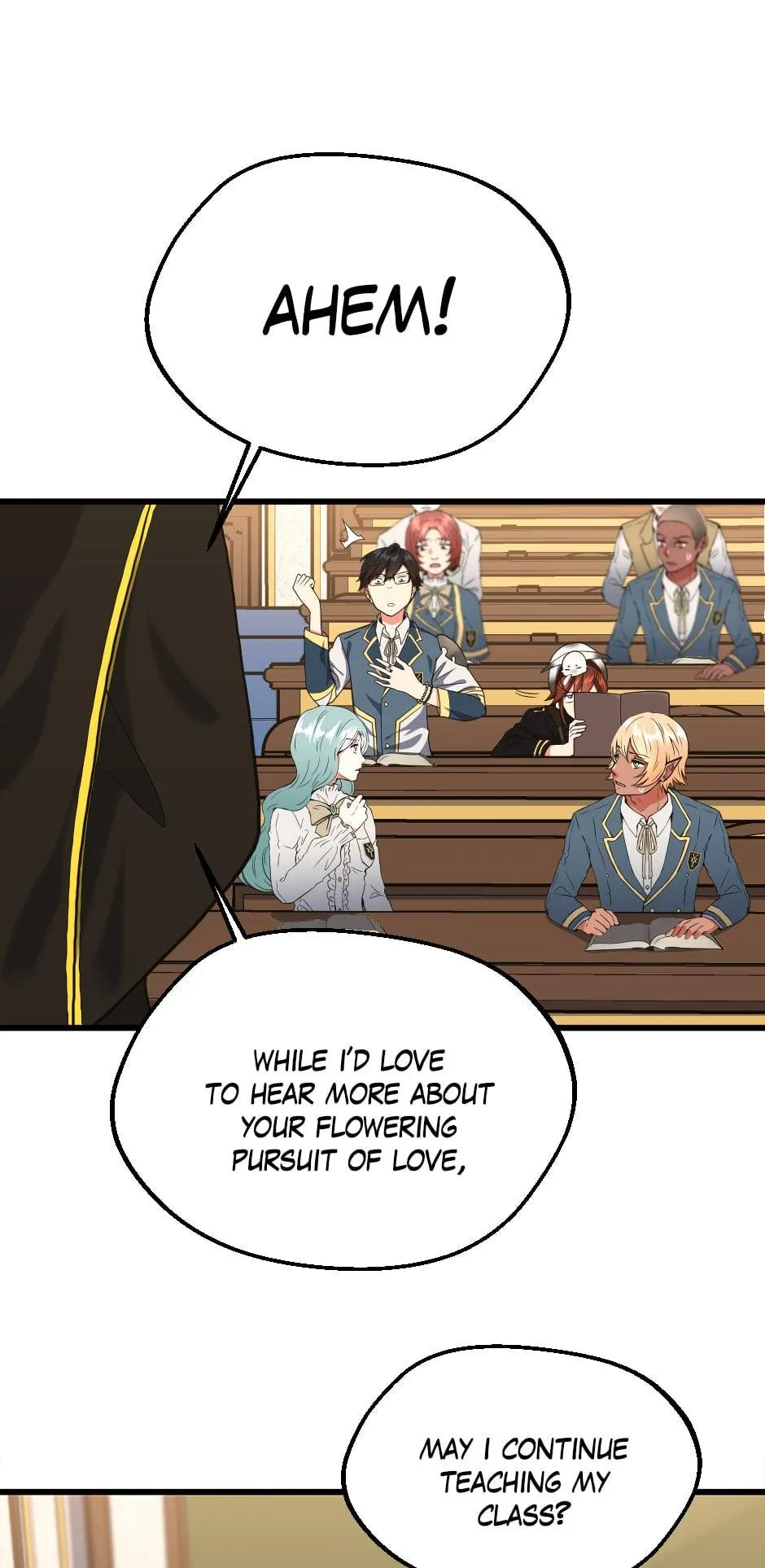 Arthur Leywin fight scene Chapter 112