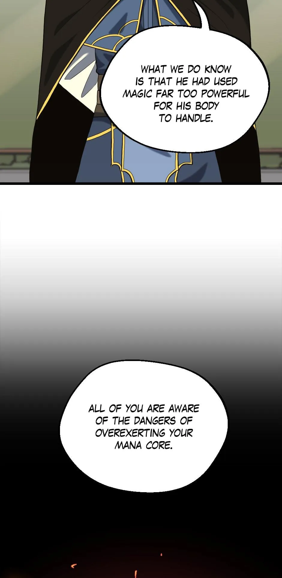 the beginning after the end manhwa
