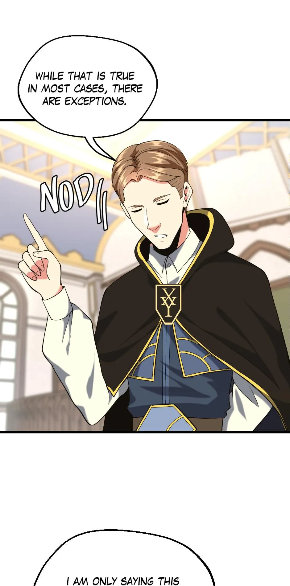 Arthur Leywin fight scene Chapter 112