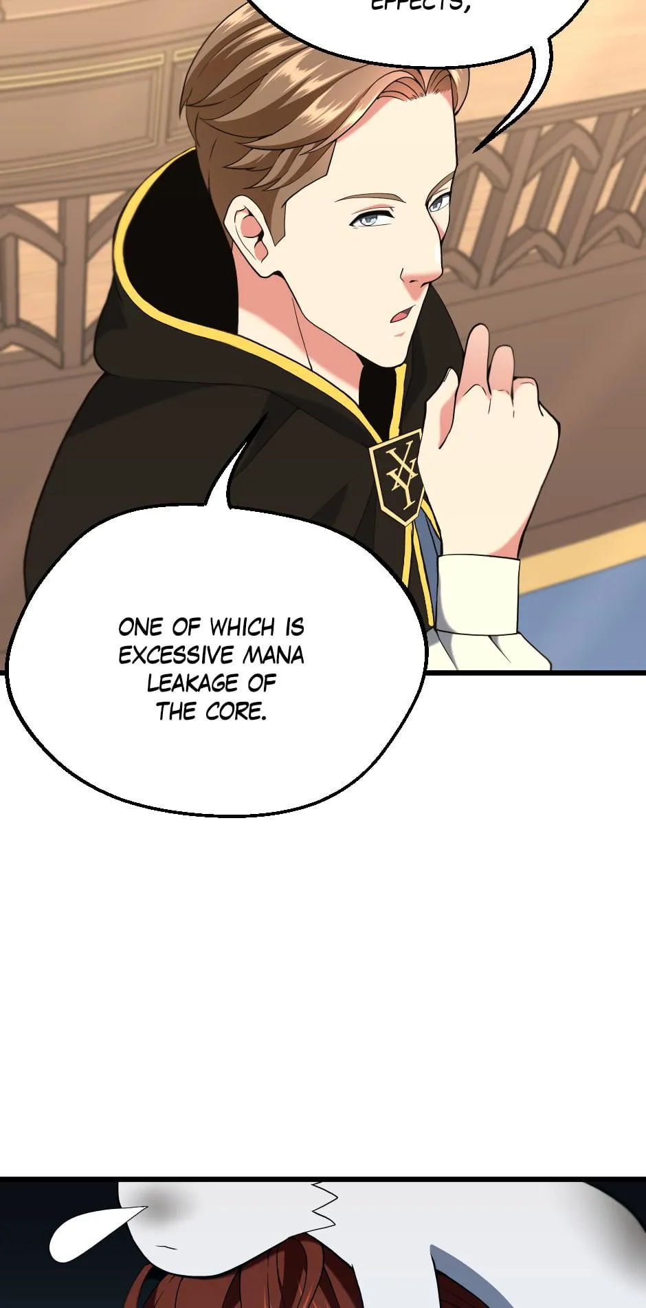 The Beginning After The End Chapter 112