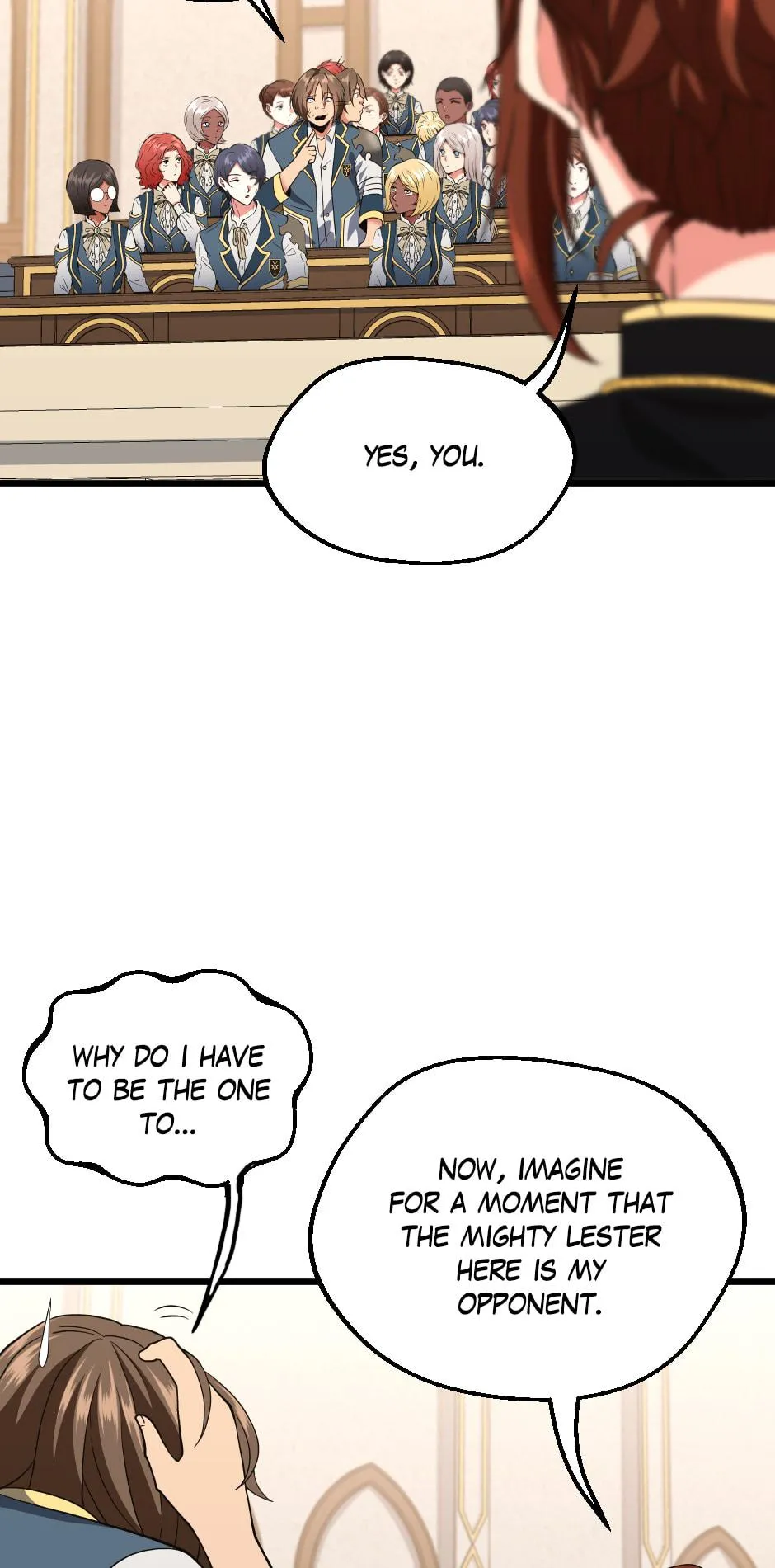 the beginning after the end manhwa