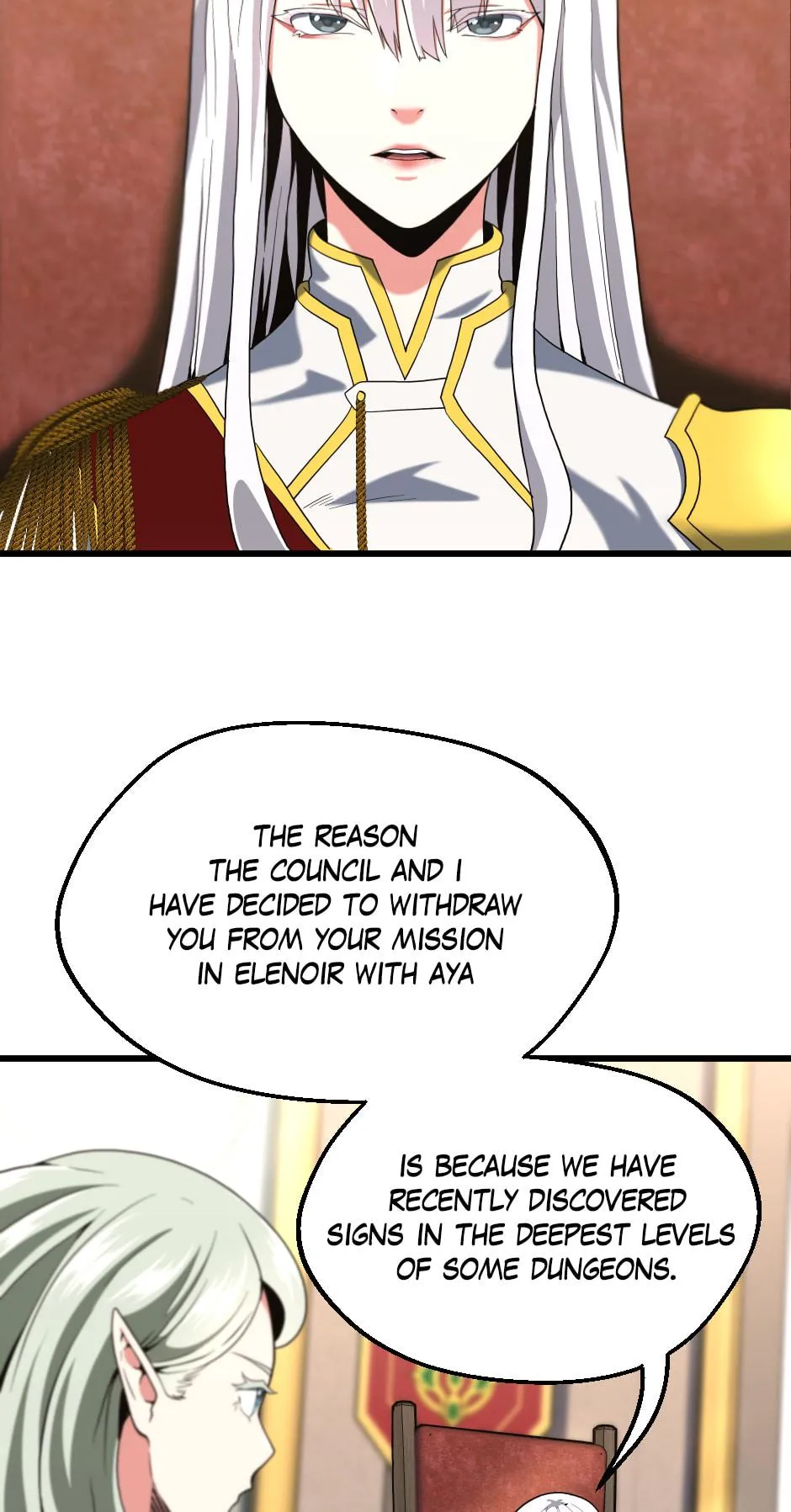 the beginning after the end manga
