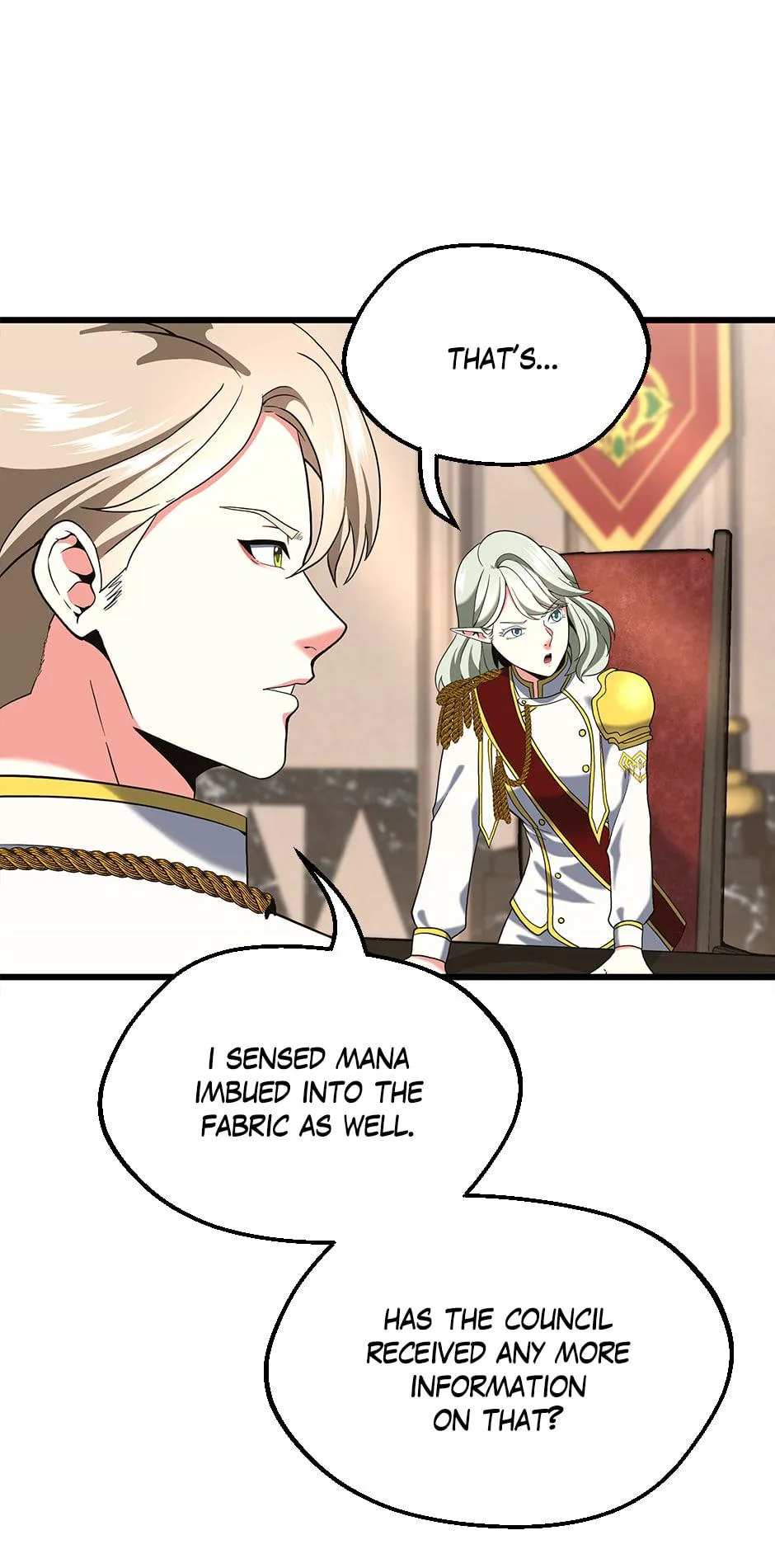 tbate manga chapter 112 page