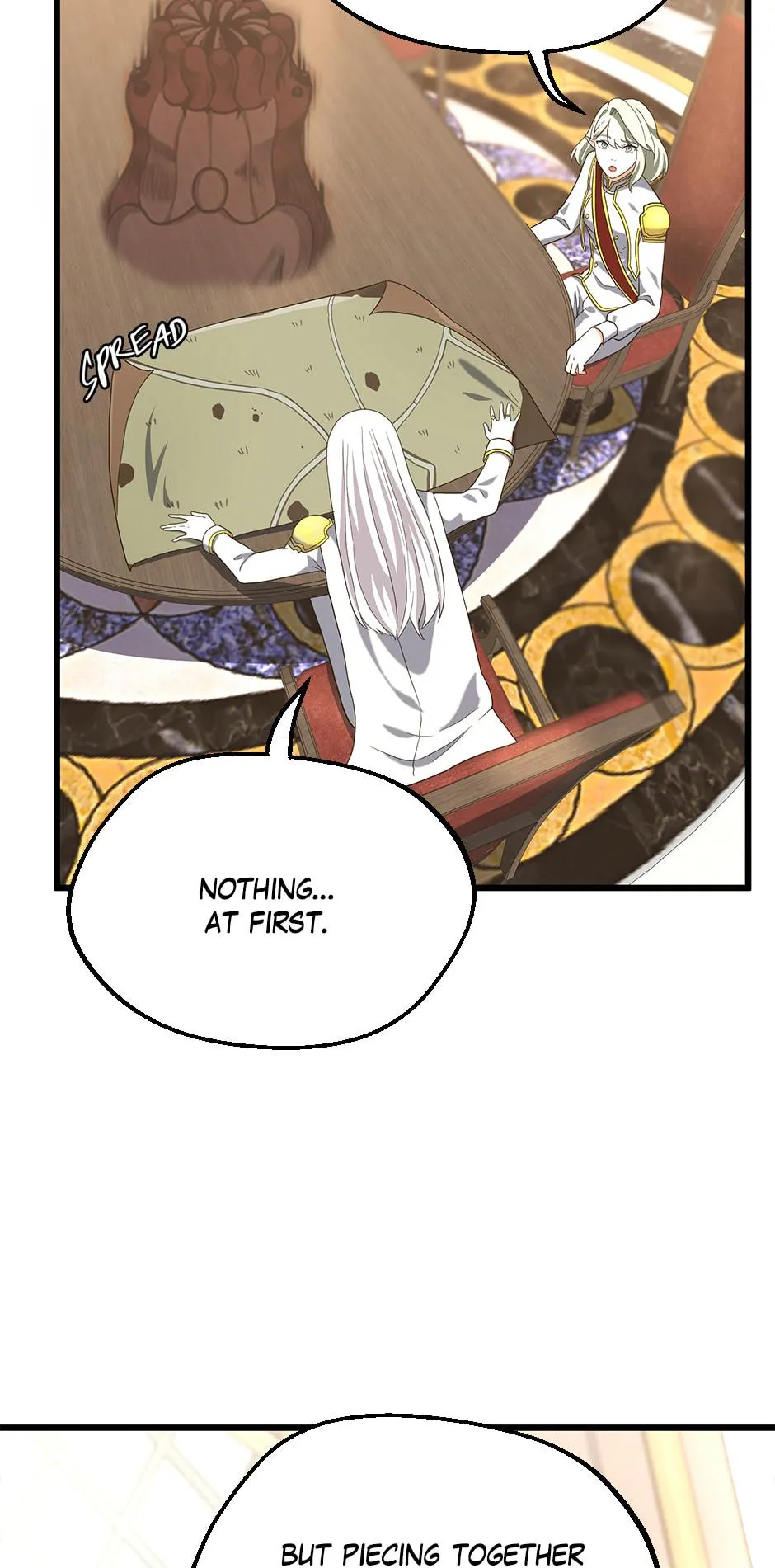 the beginning after the end manga