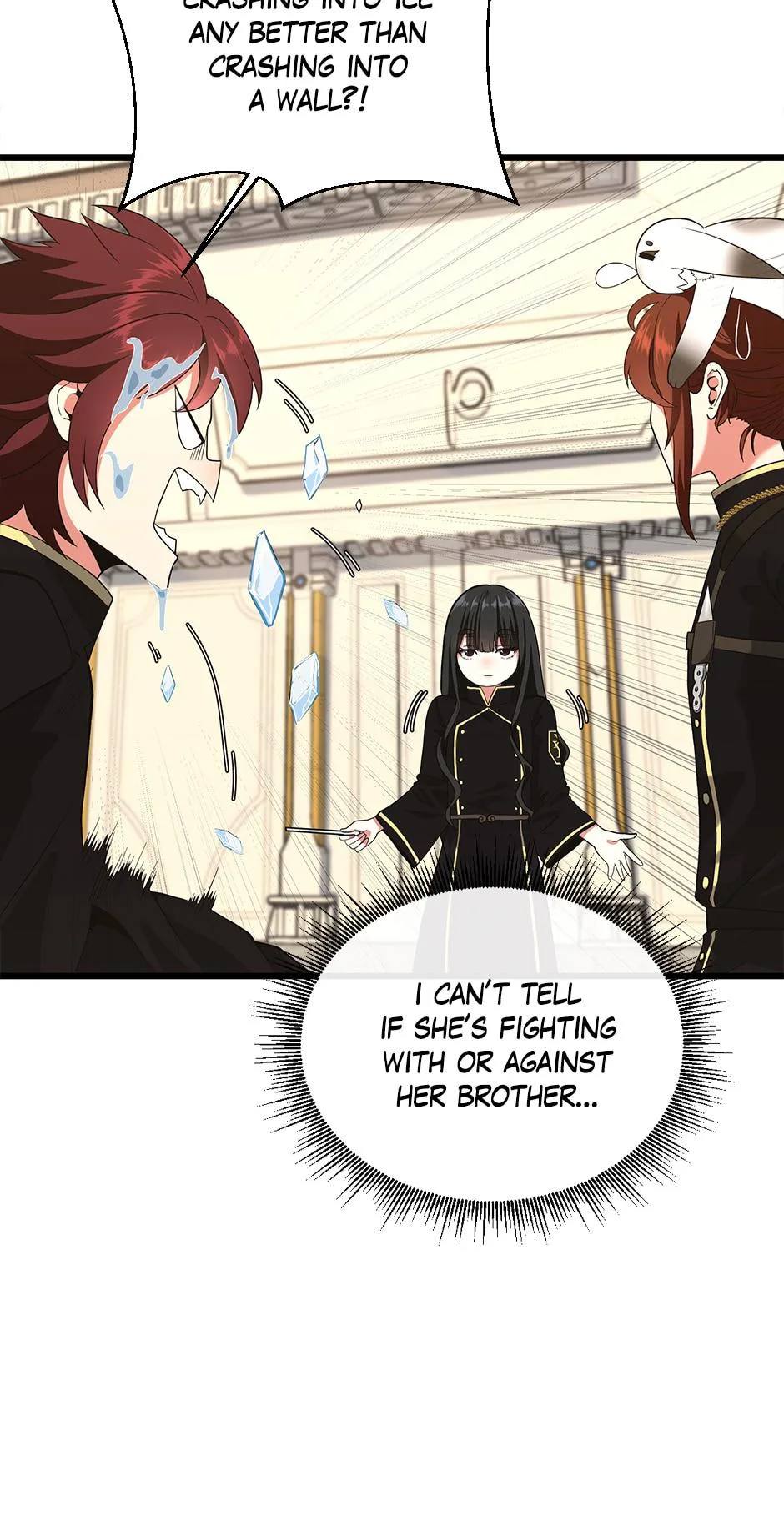 arthur leywin magic battle chapter 113