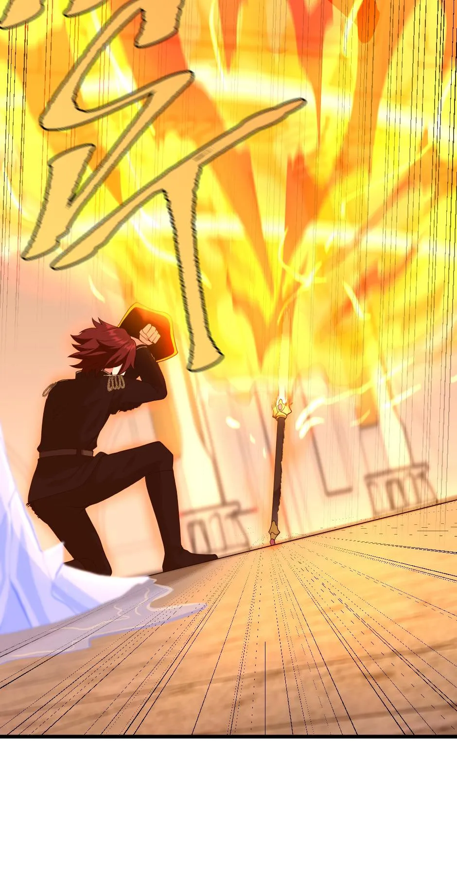 the beginning after the end manhwa