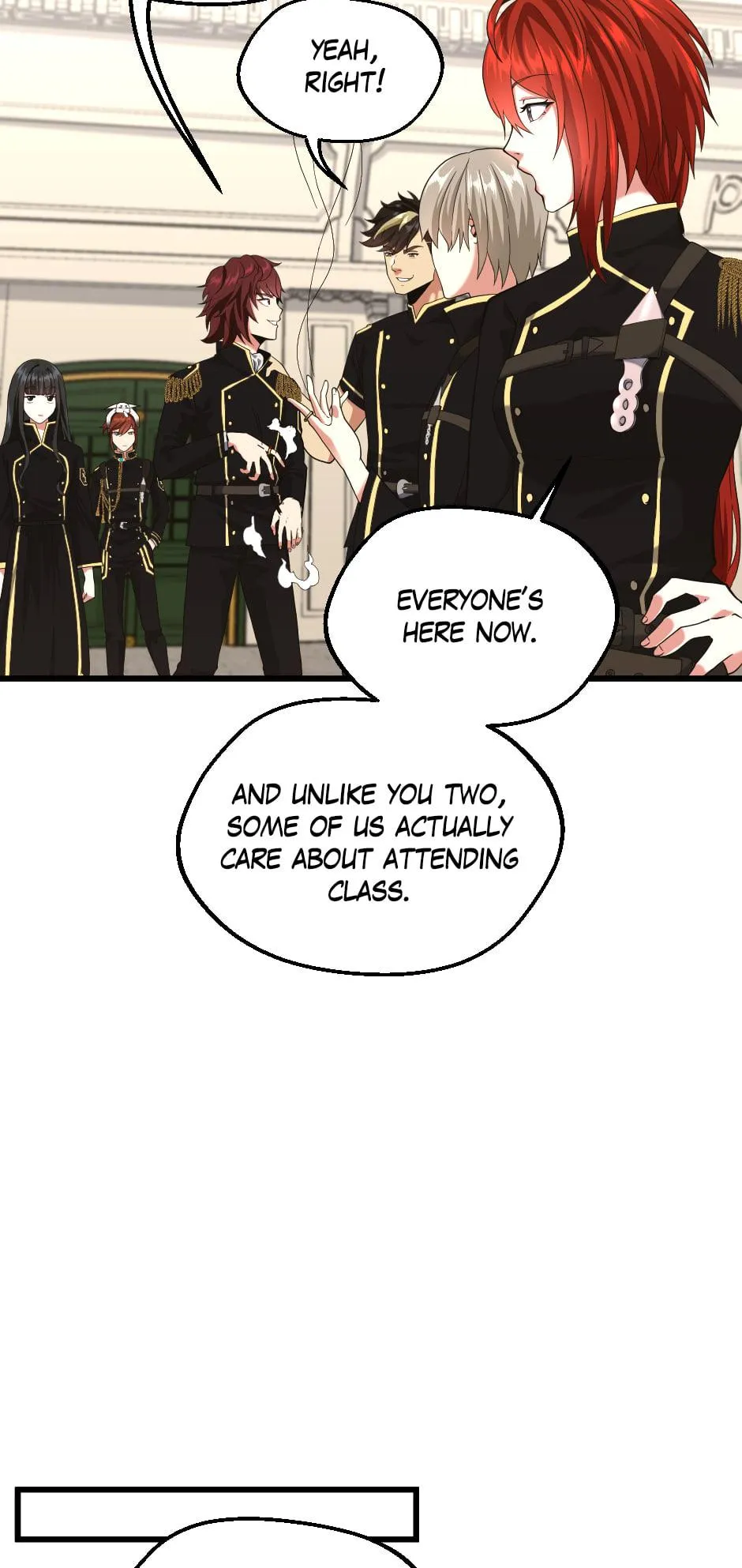The Beginning After The End Chapter 113