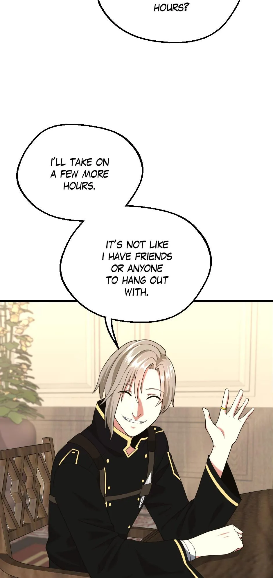 tbate chapter 113 manga panel