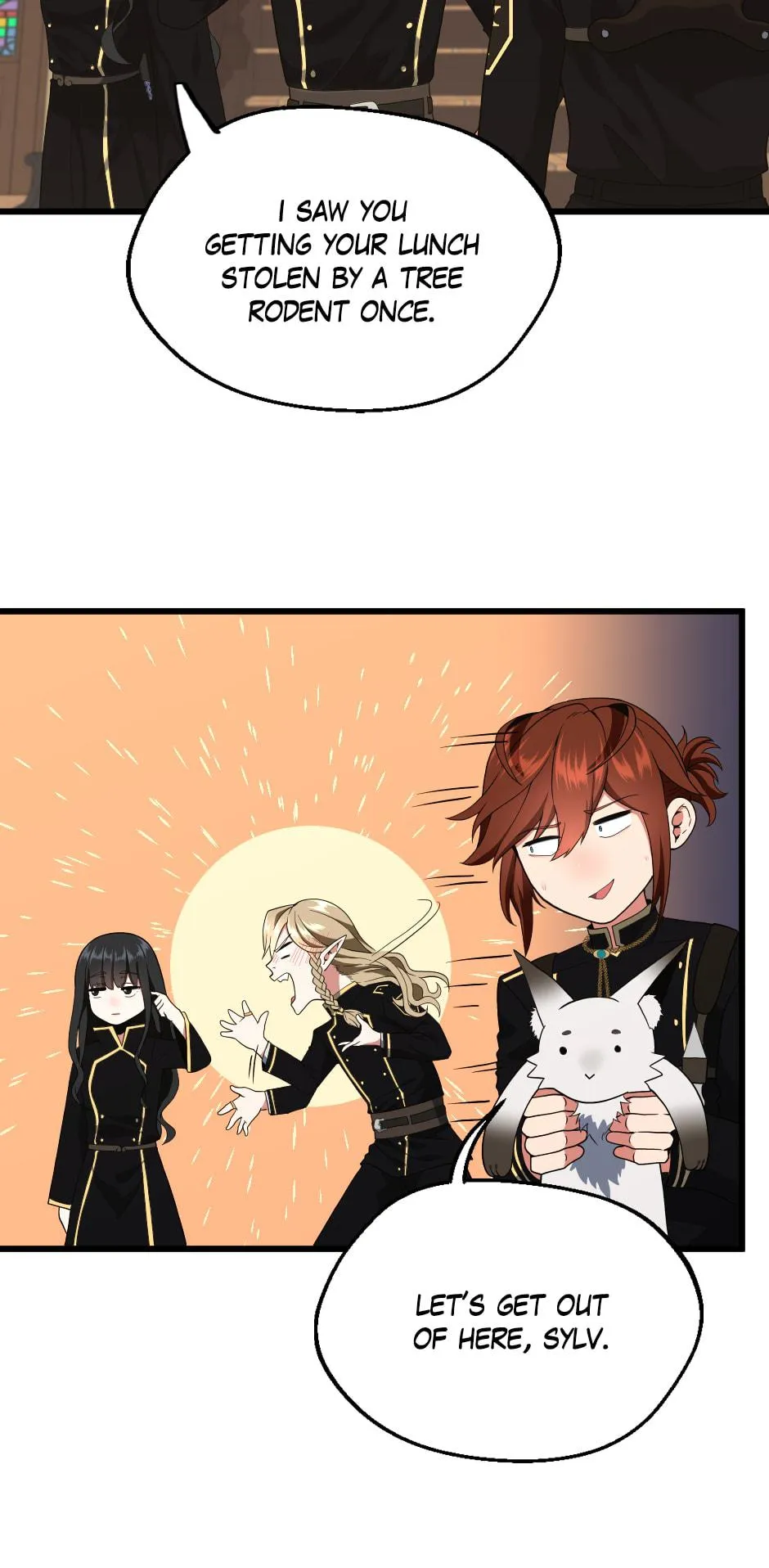 The Beginning After The End Chapter 113