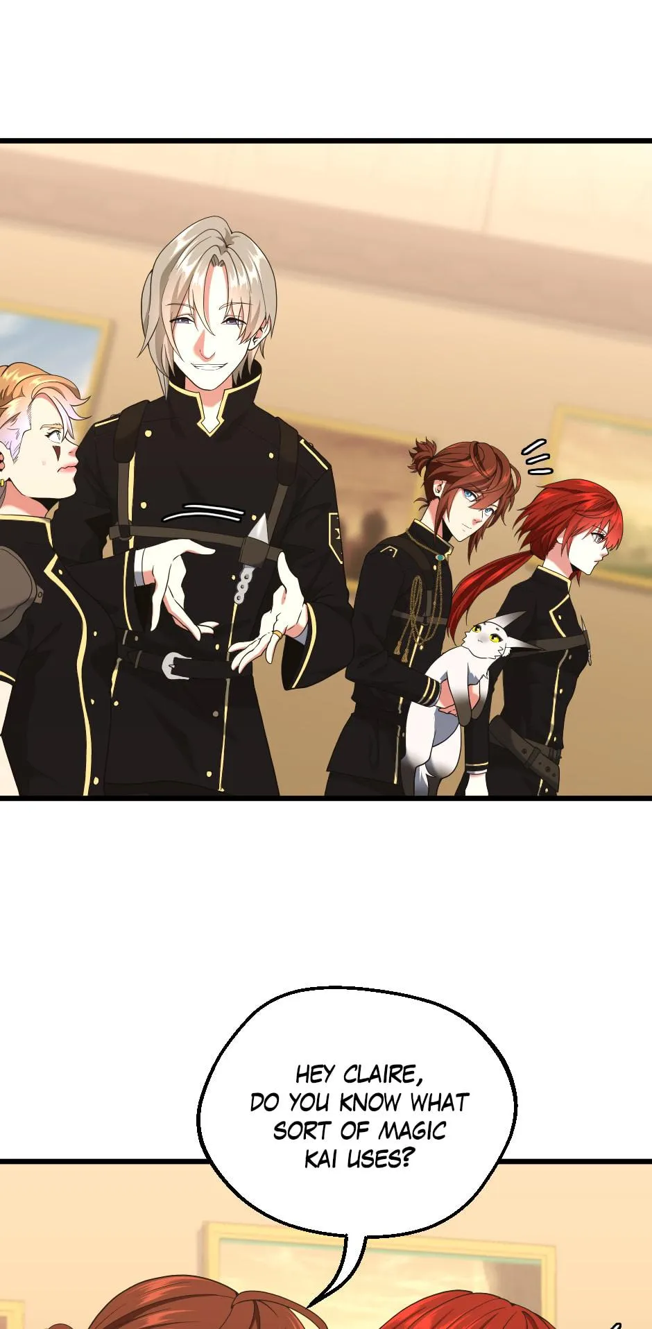 the beginning after the end manga