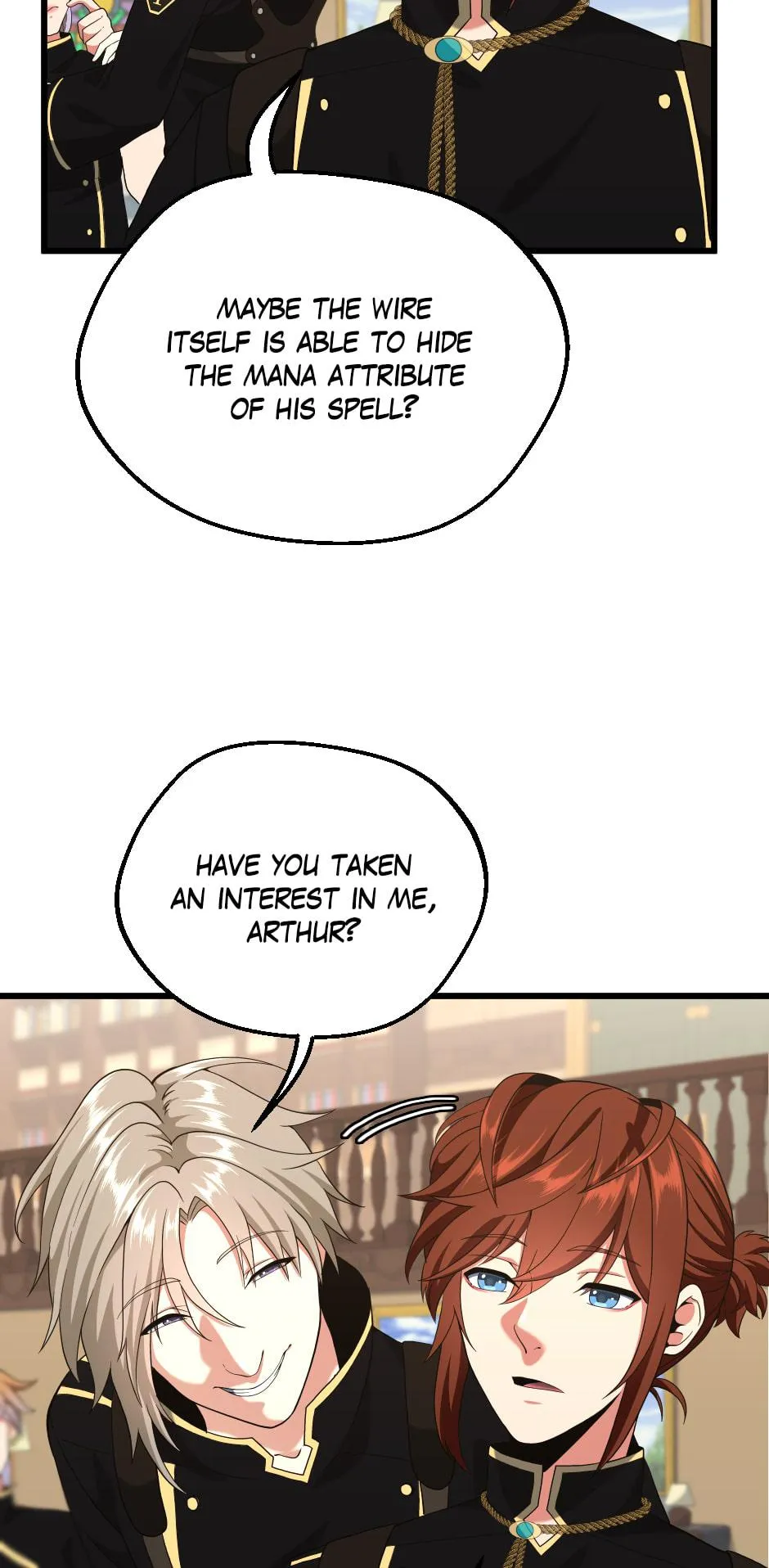 the beginning after the end manhwa