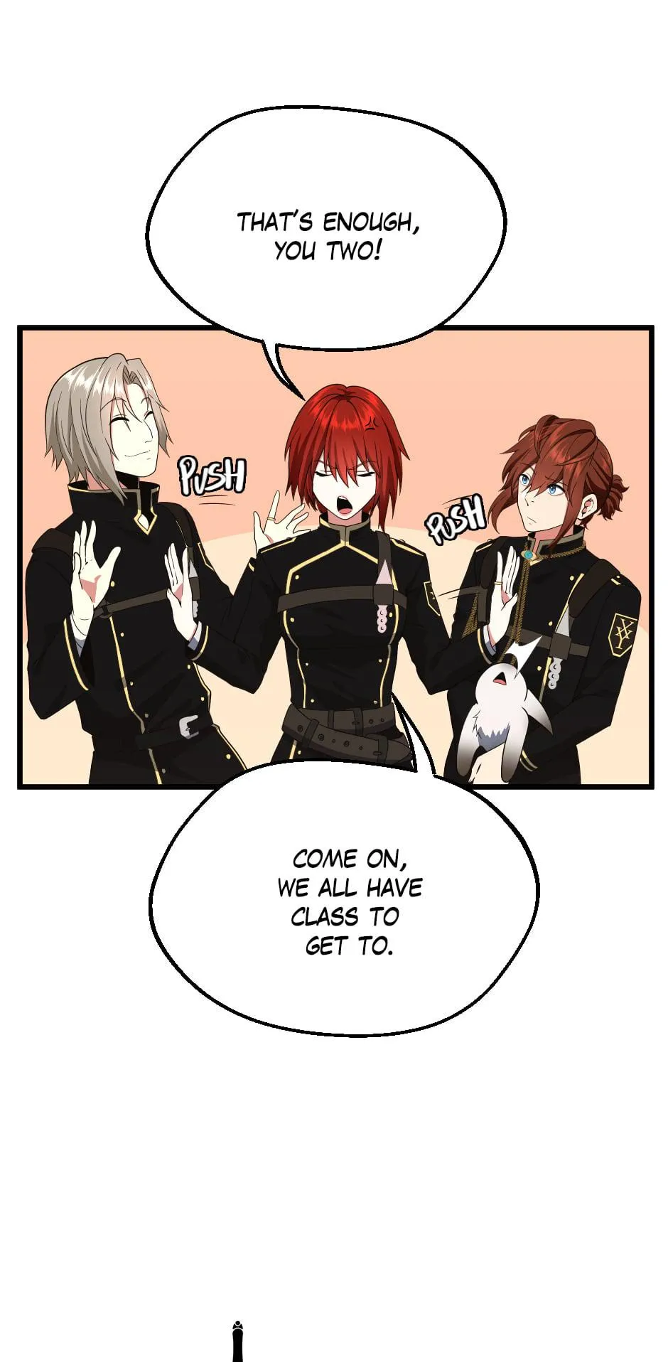 the beginning after the end