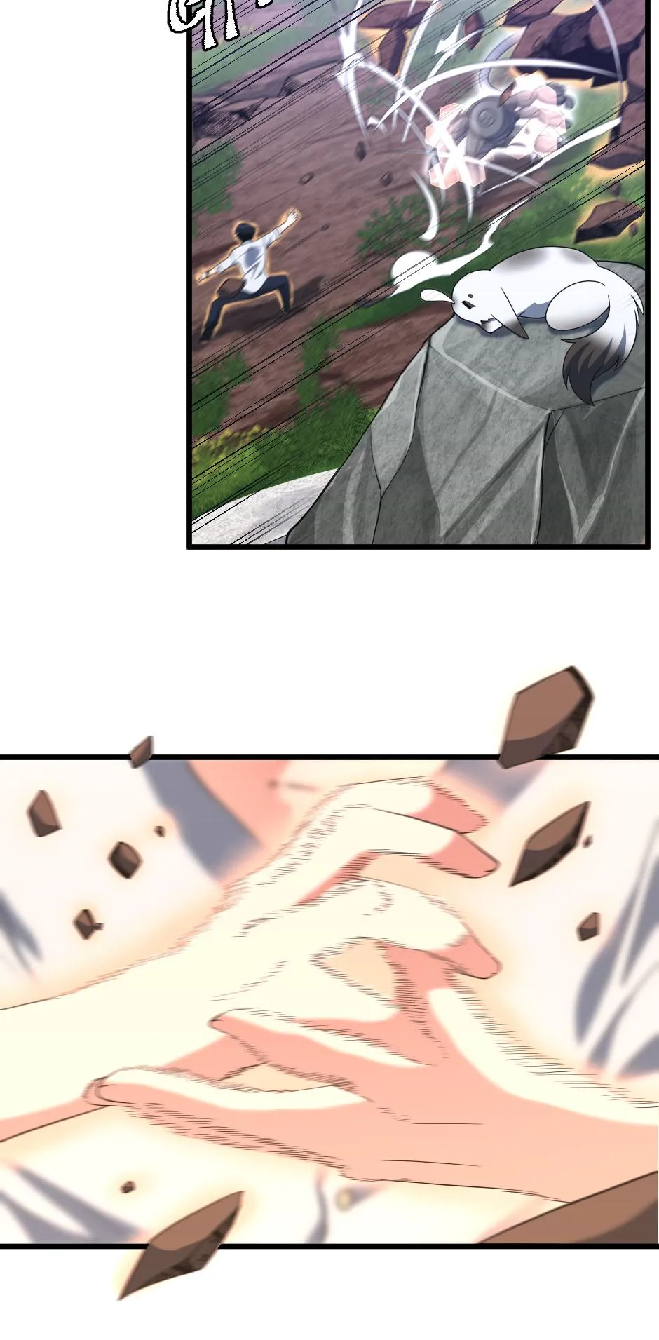 The Beginning After The End Chapter 113