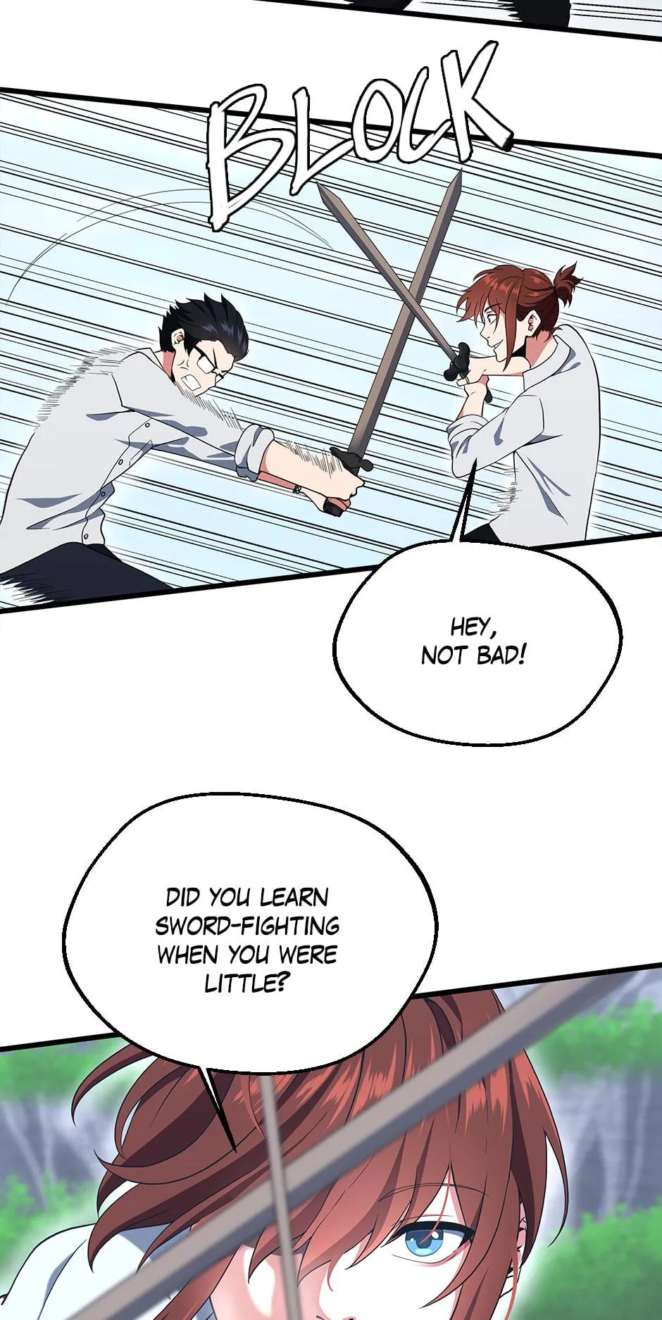 tbate chapter 113 manga panel