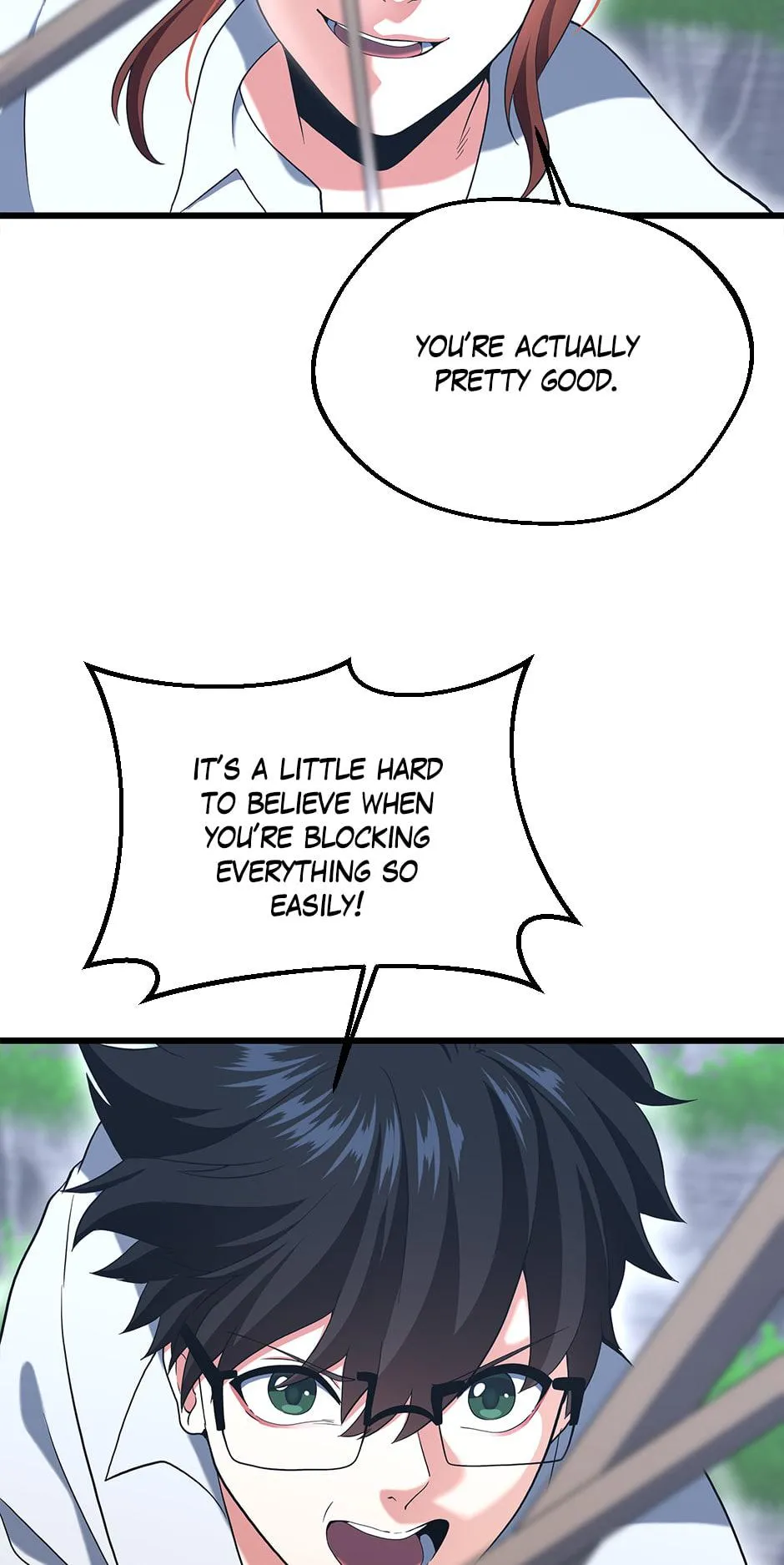arthur leywin fight scene chapter 113