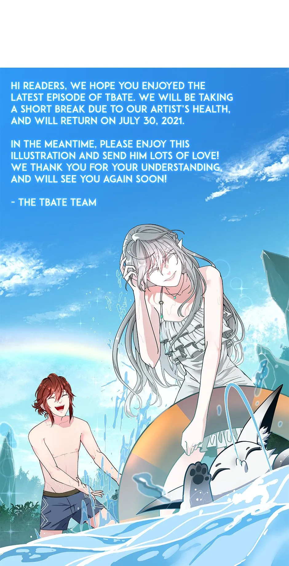 tbate chapter 113 manga panel