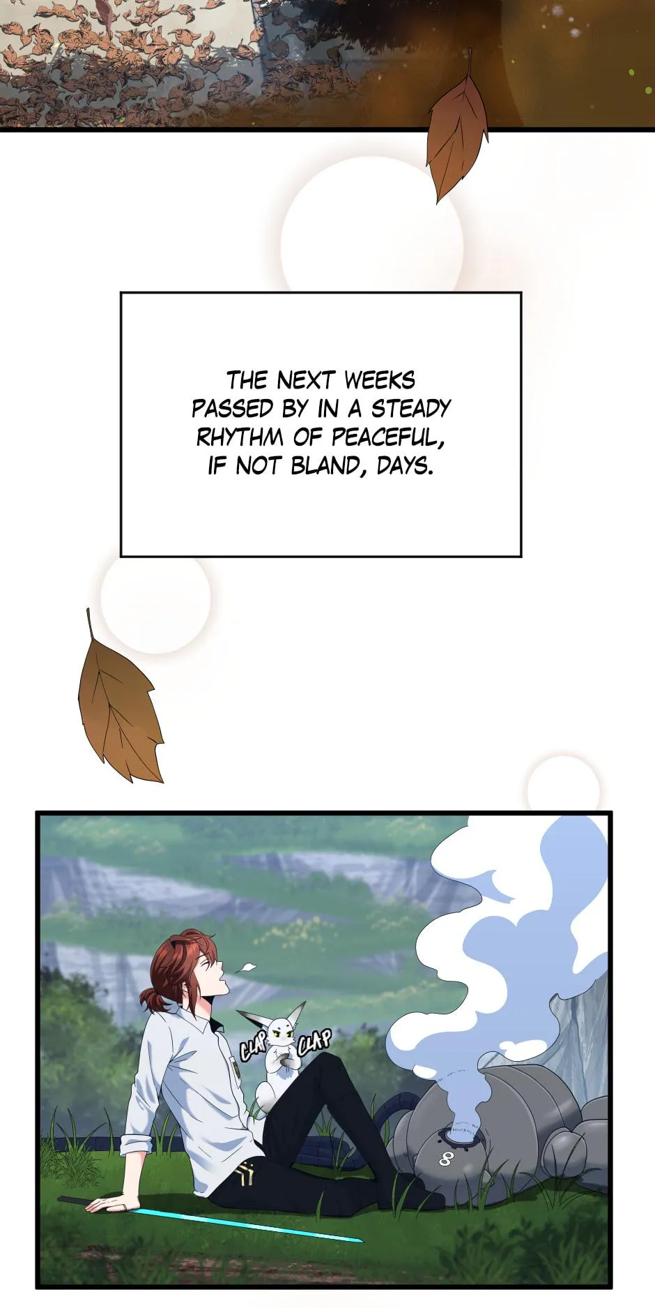 the beginning after the end manga