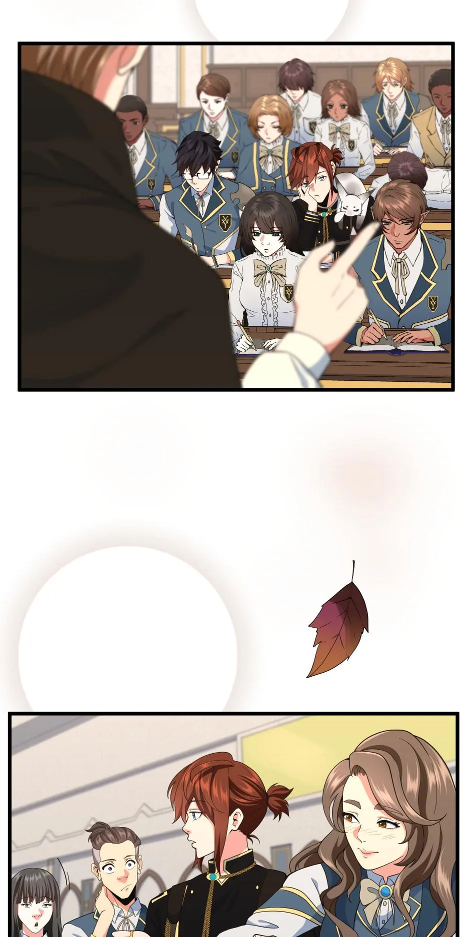 the beginning after the end manhwa