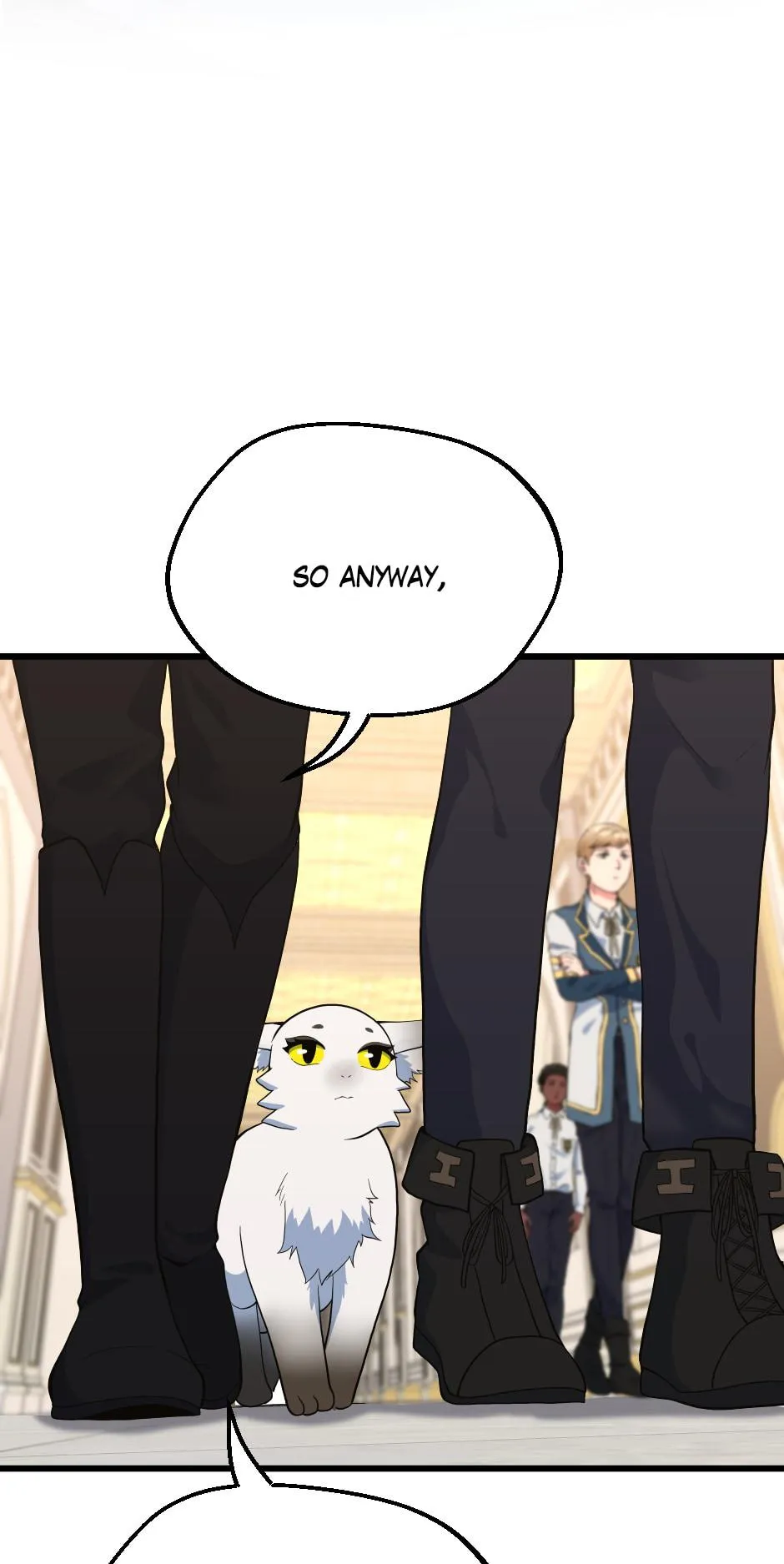 the beginning after the end manga