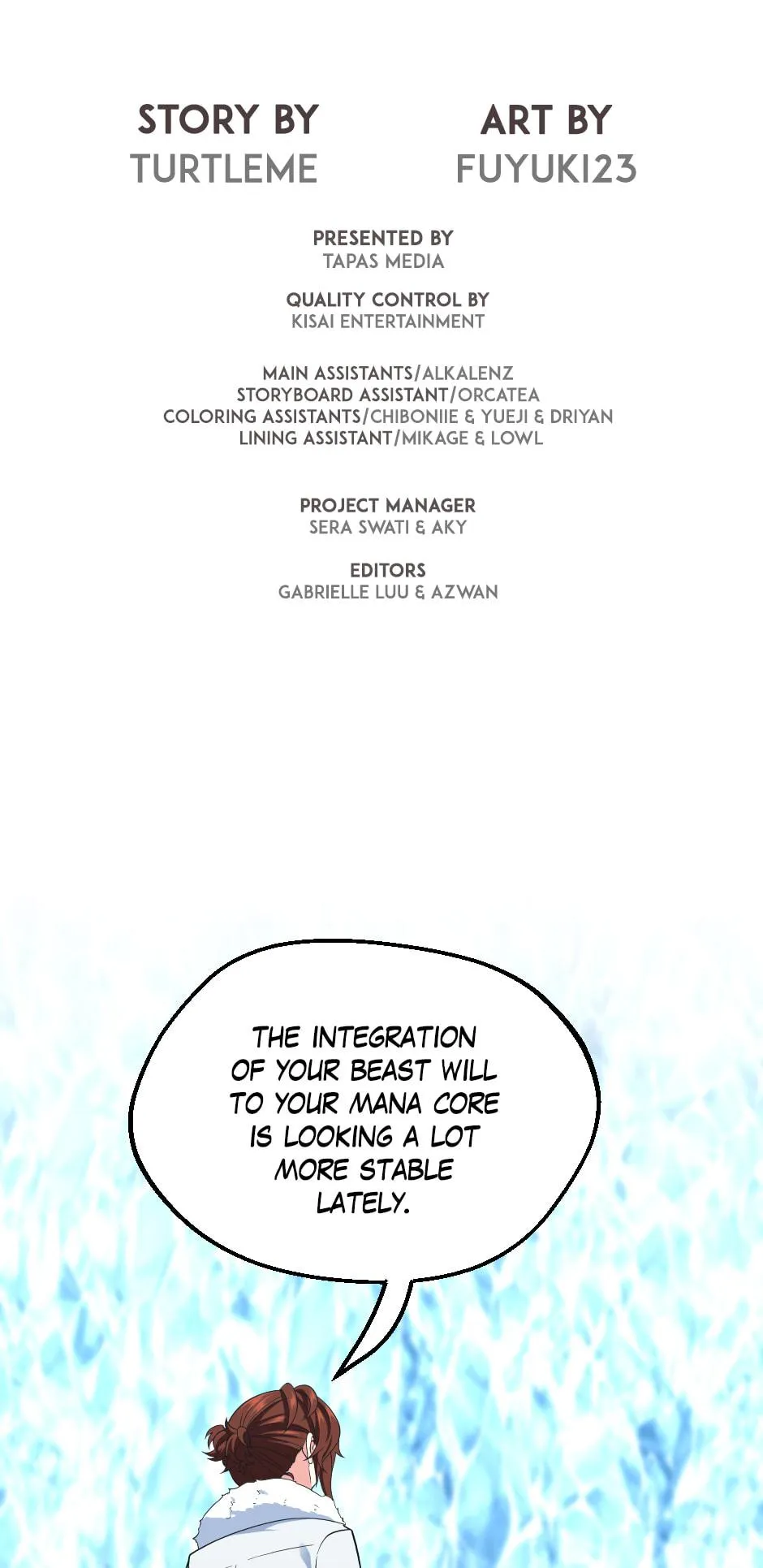 Arthur Leywin fight scene Chapter 114