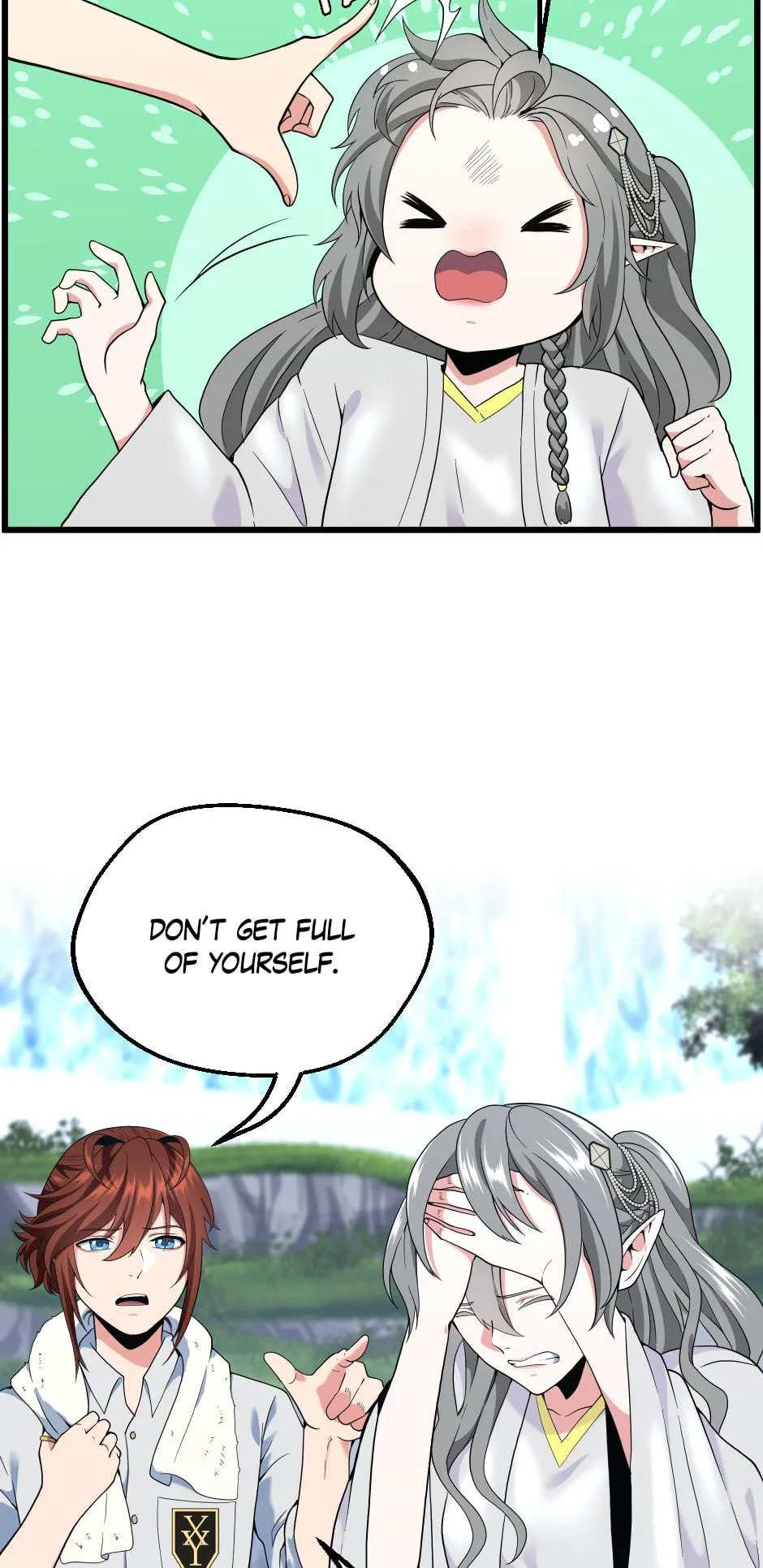 the beginning after the end manga