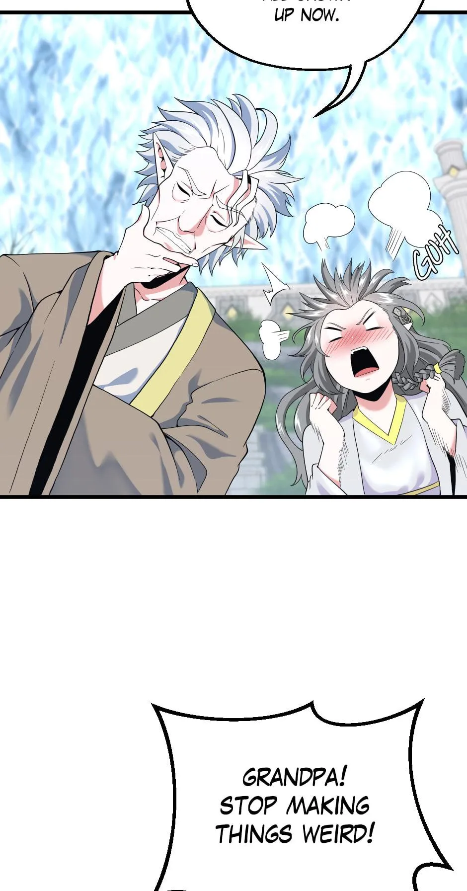 tbate manga chapter 114 page