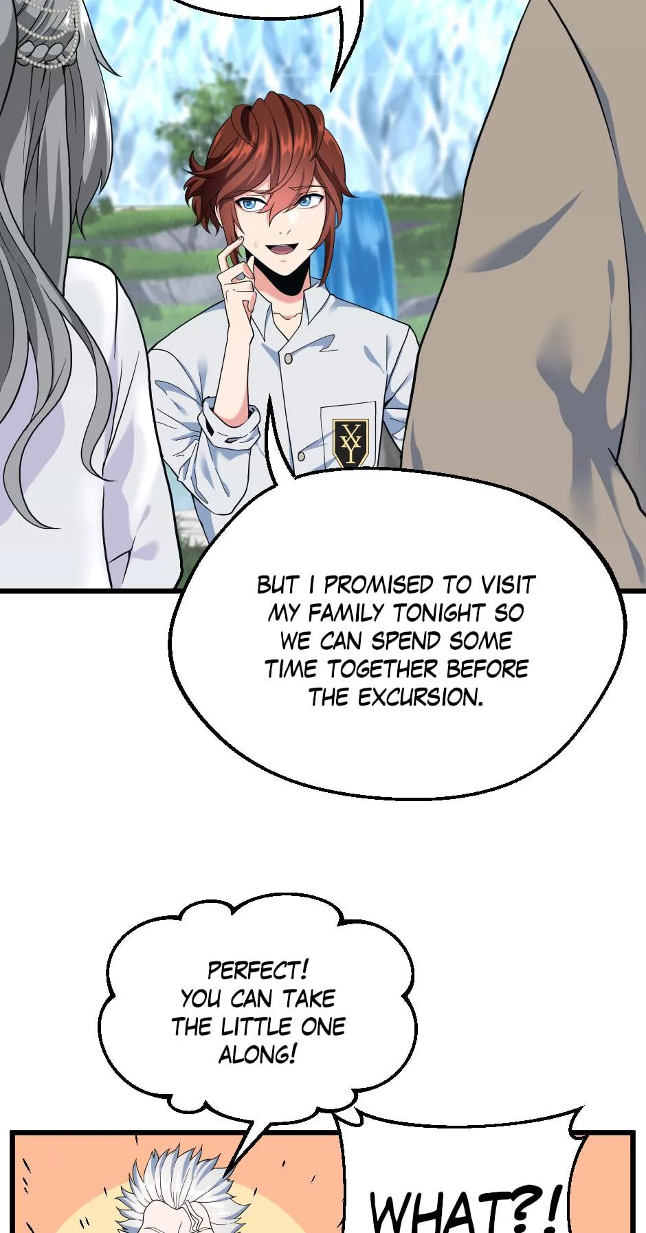 The Beginning After The End Chapter 114