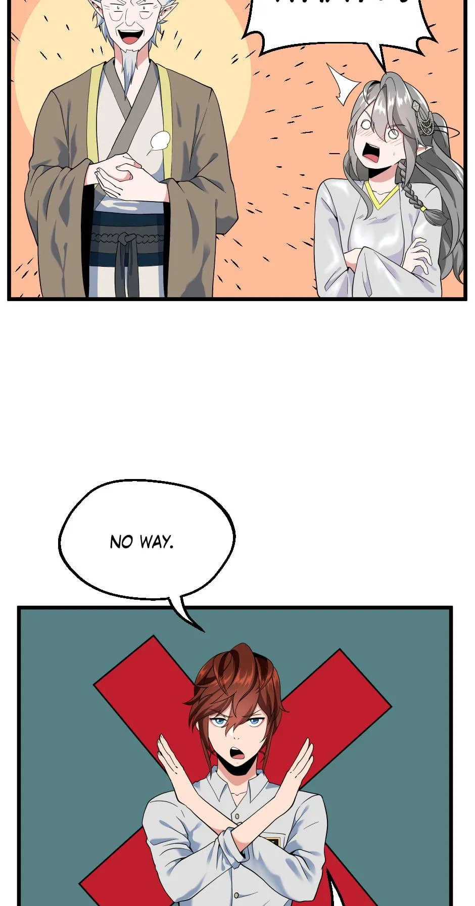 the beginning after the end manga