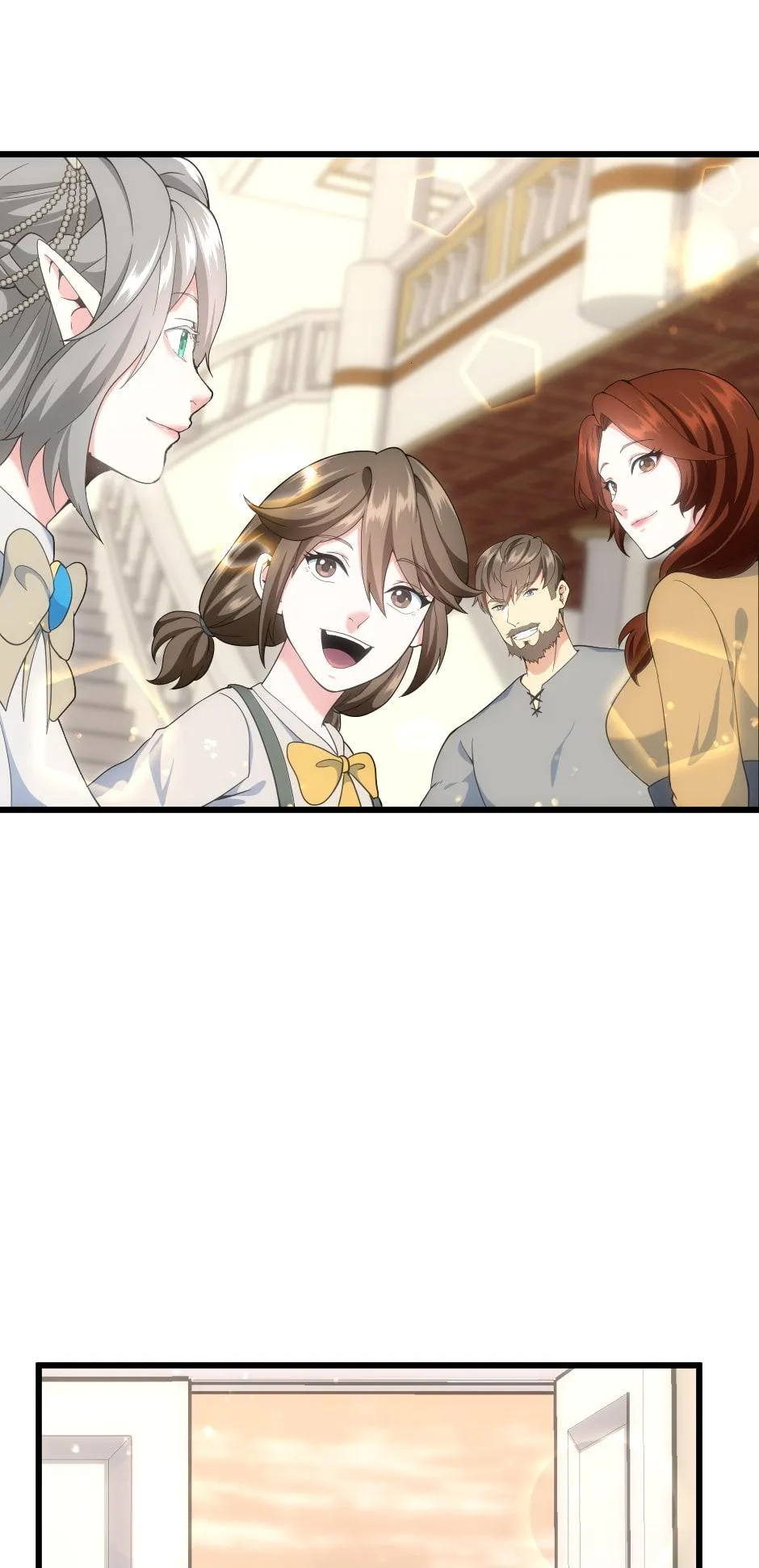 the beginning after the end manga