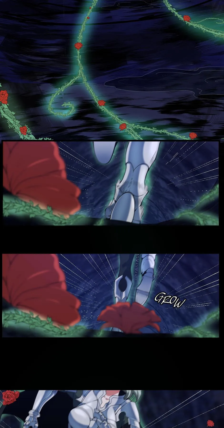 the beginning after the end