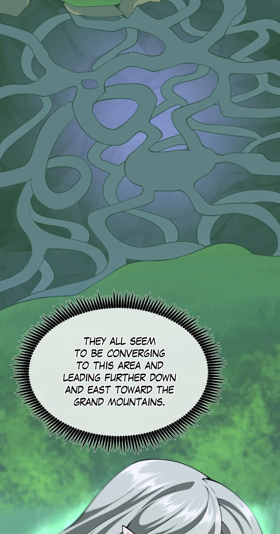 tbate chapter 114 manga panel