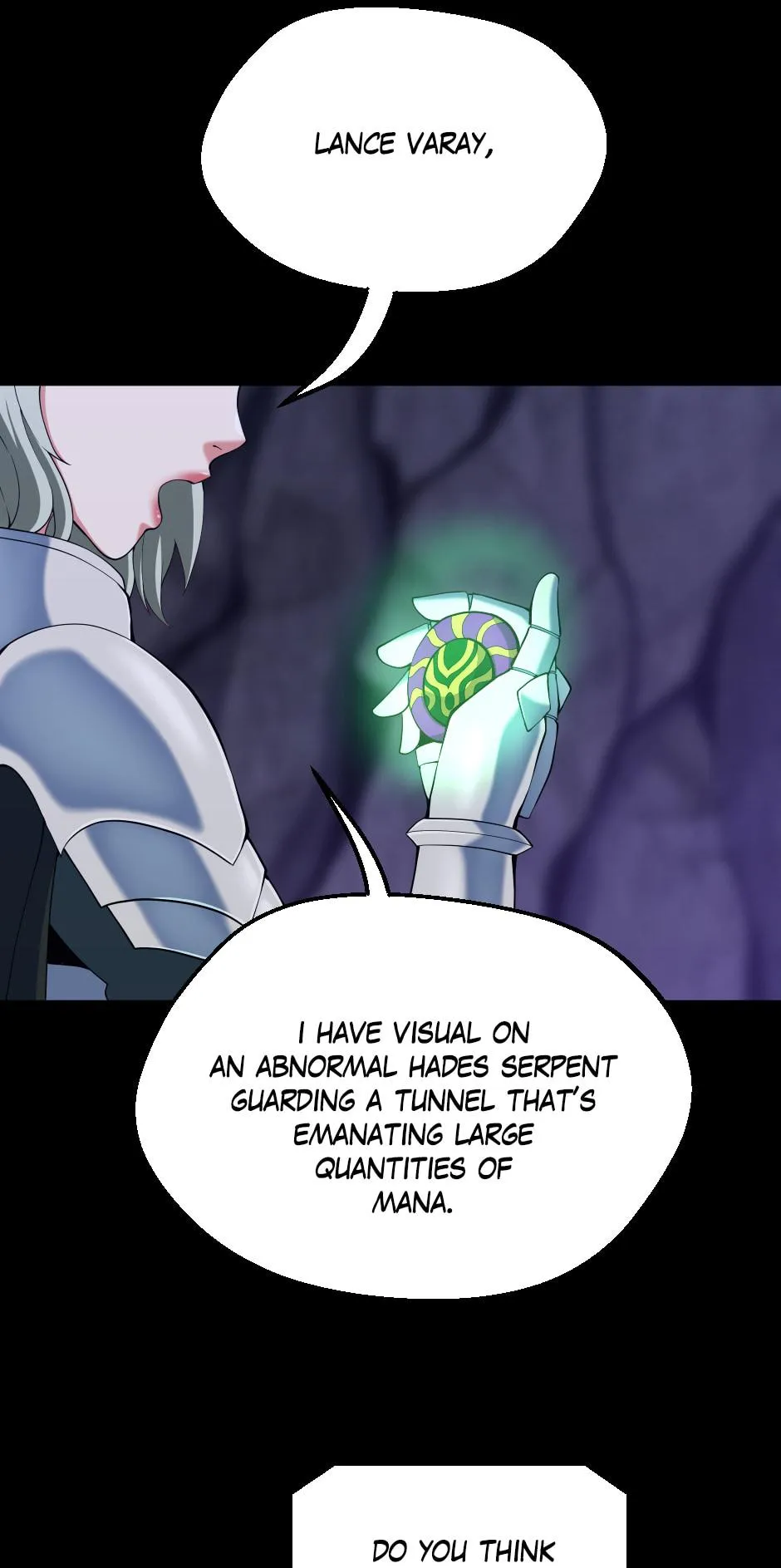 the beginning after the end manhwa