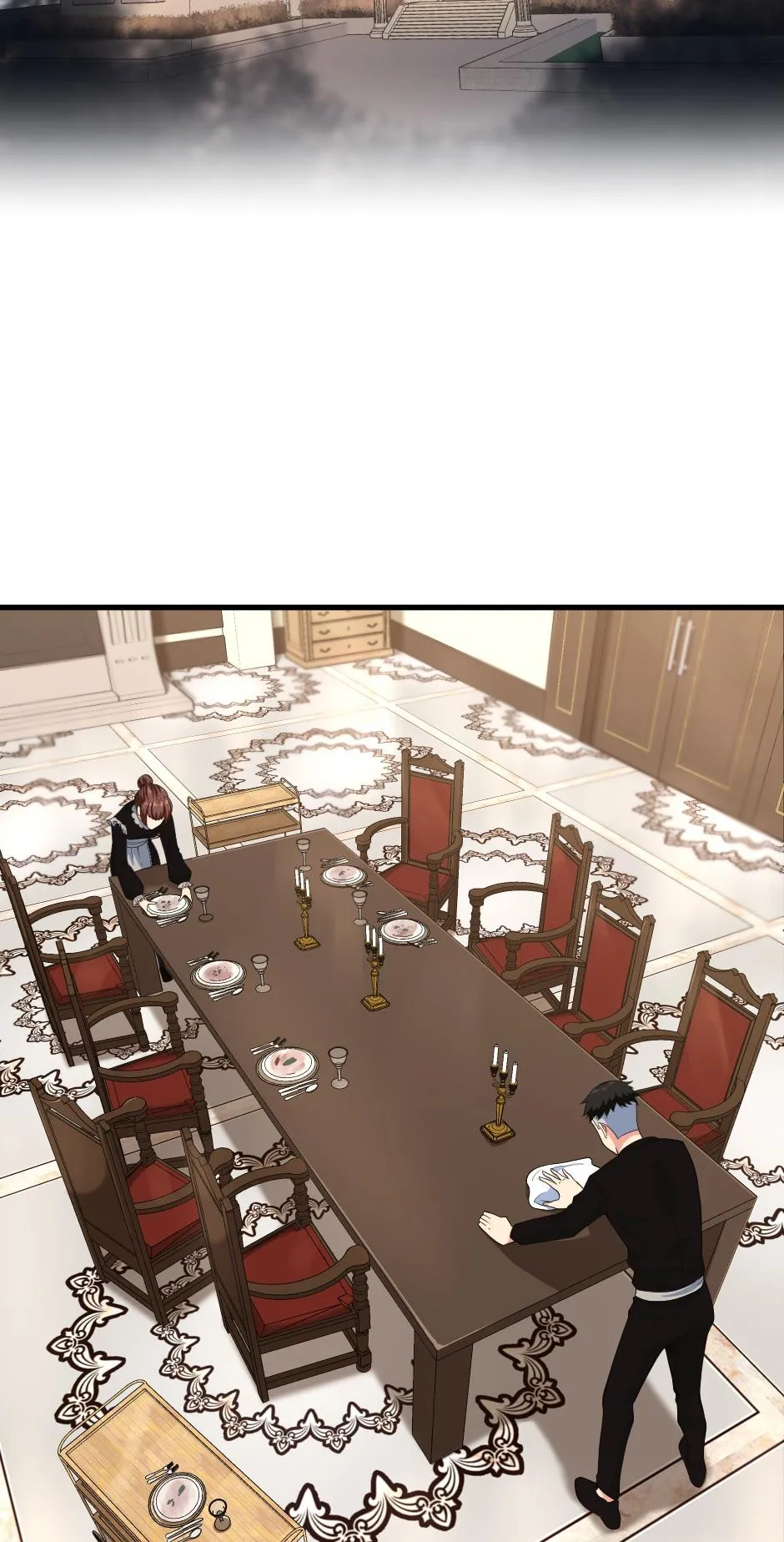 the beginning after the end manga