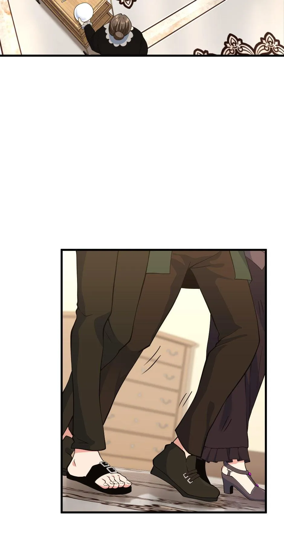 tbate chapter 115 manga panel