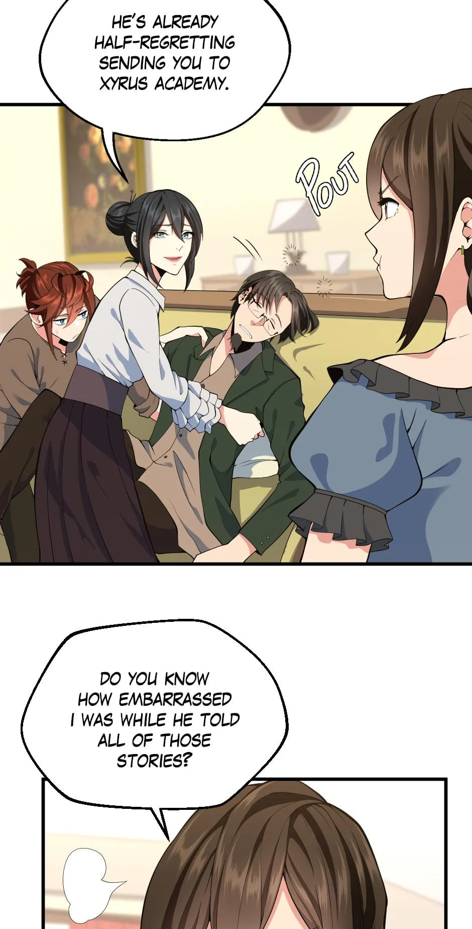 the beginning after the end webtoon chapter 115