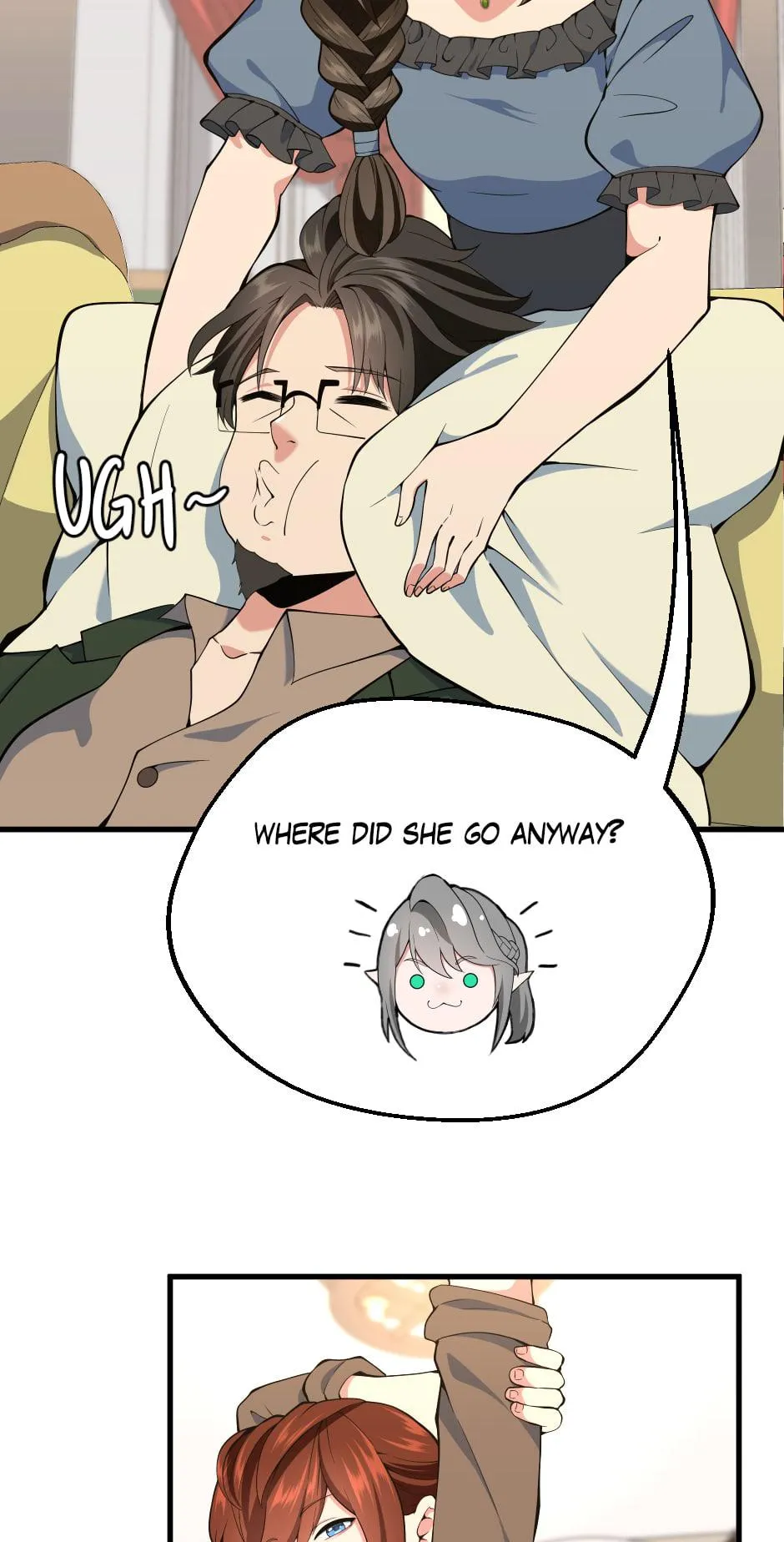 the beginning after the end