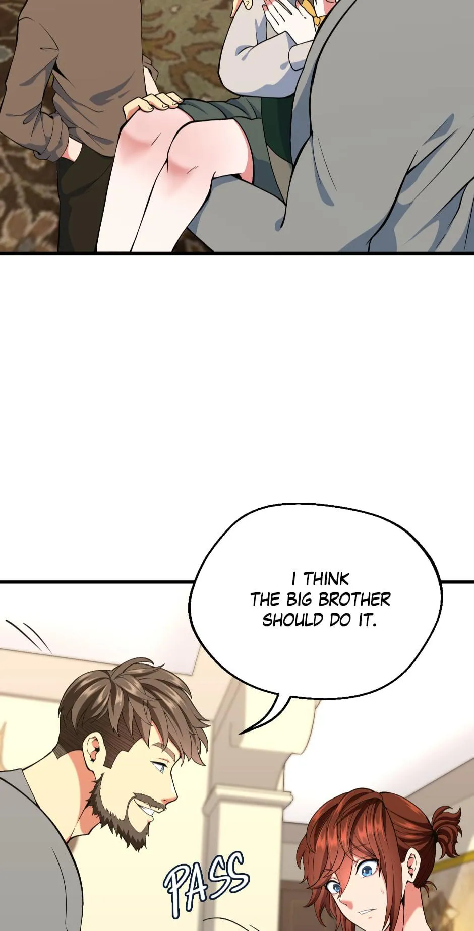 The Beginning After The End Chapter 115