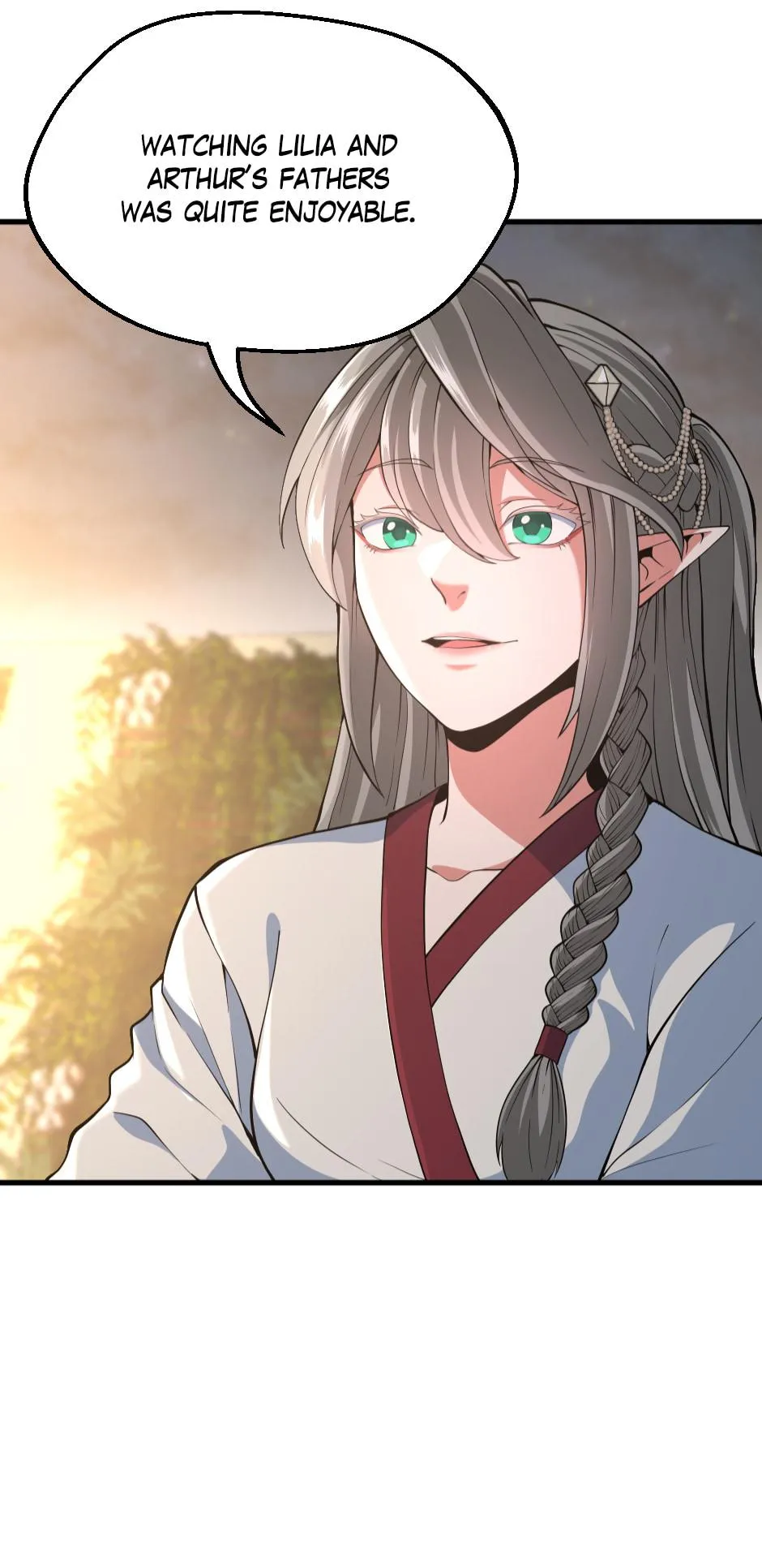 the beginning after the end webtoon chapter 115