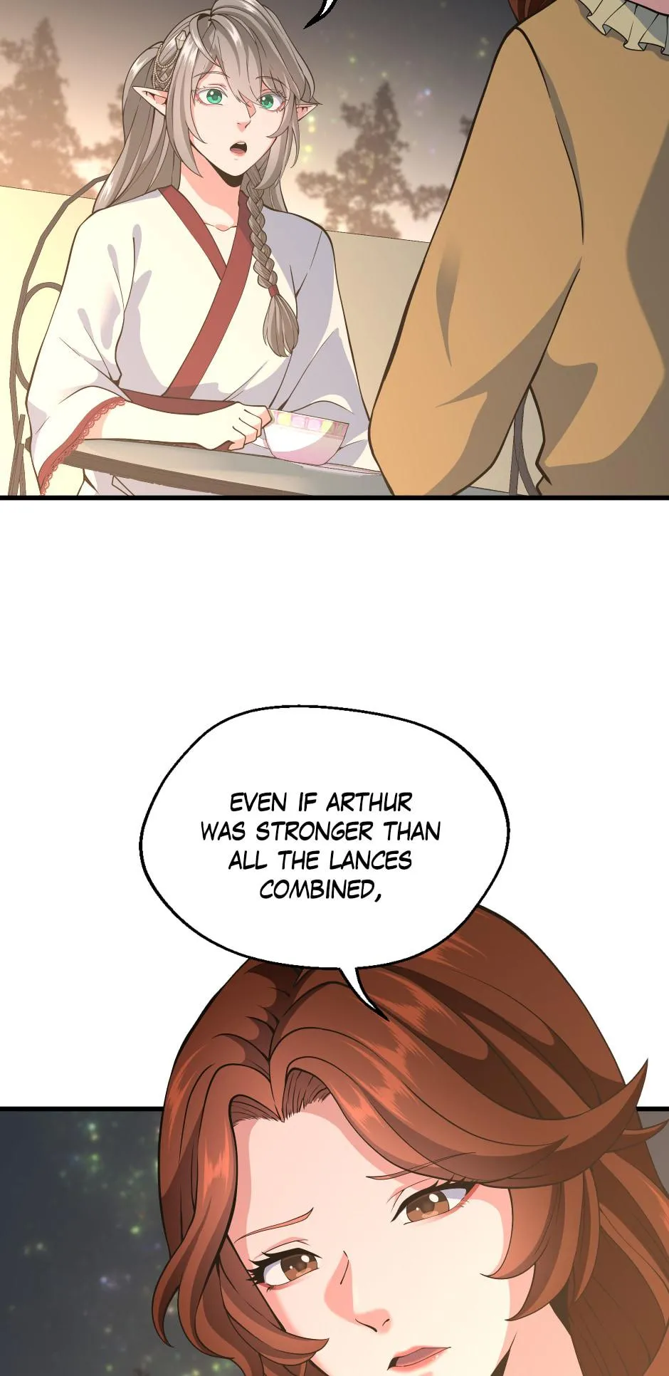 the beginning after the end manga