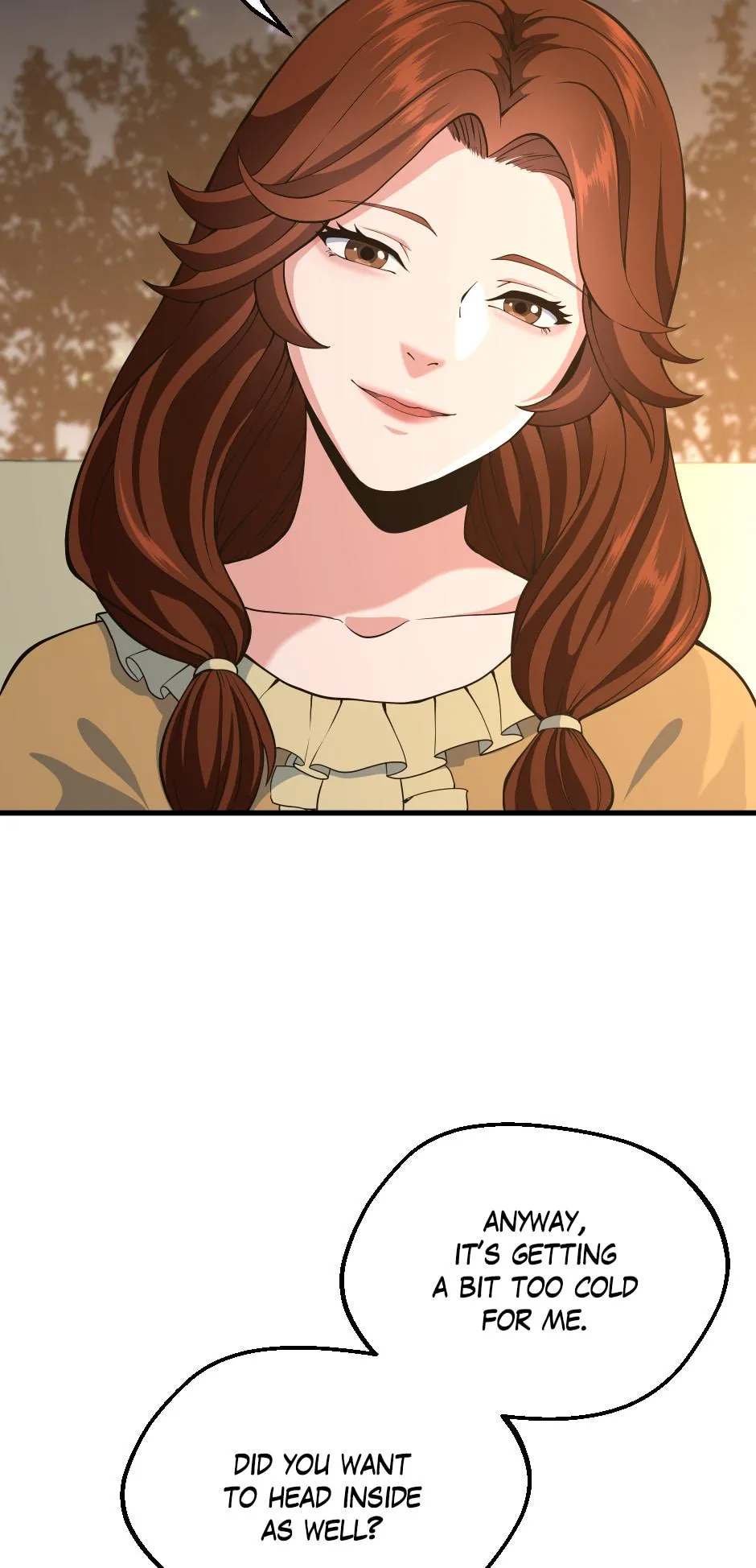 TBATE Chapter 115 manga panel