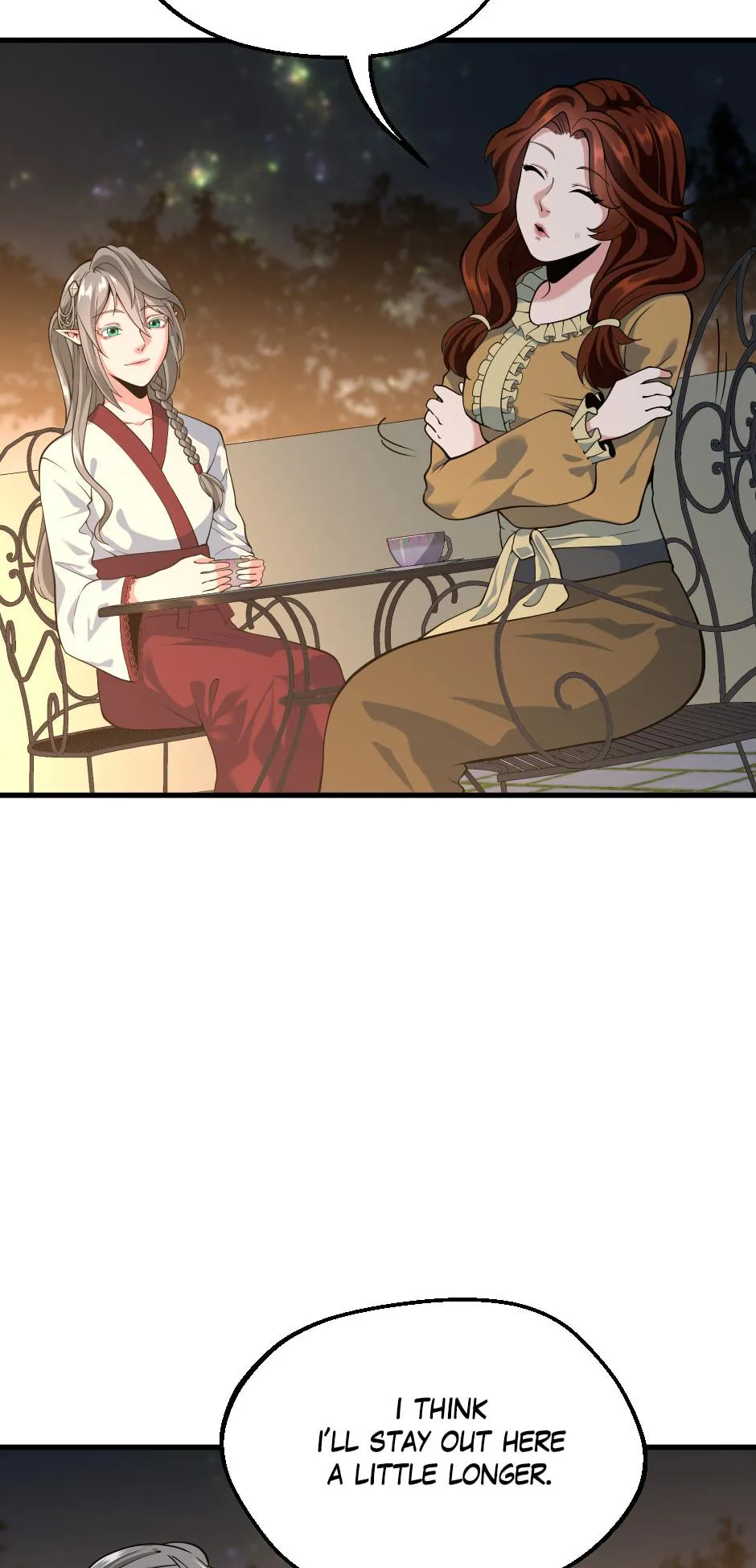 The Beginning After The End Chapter 115