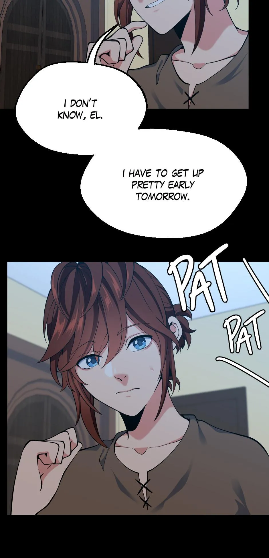 The Beginning After The End Chapter 115
